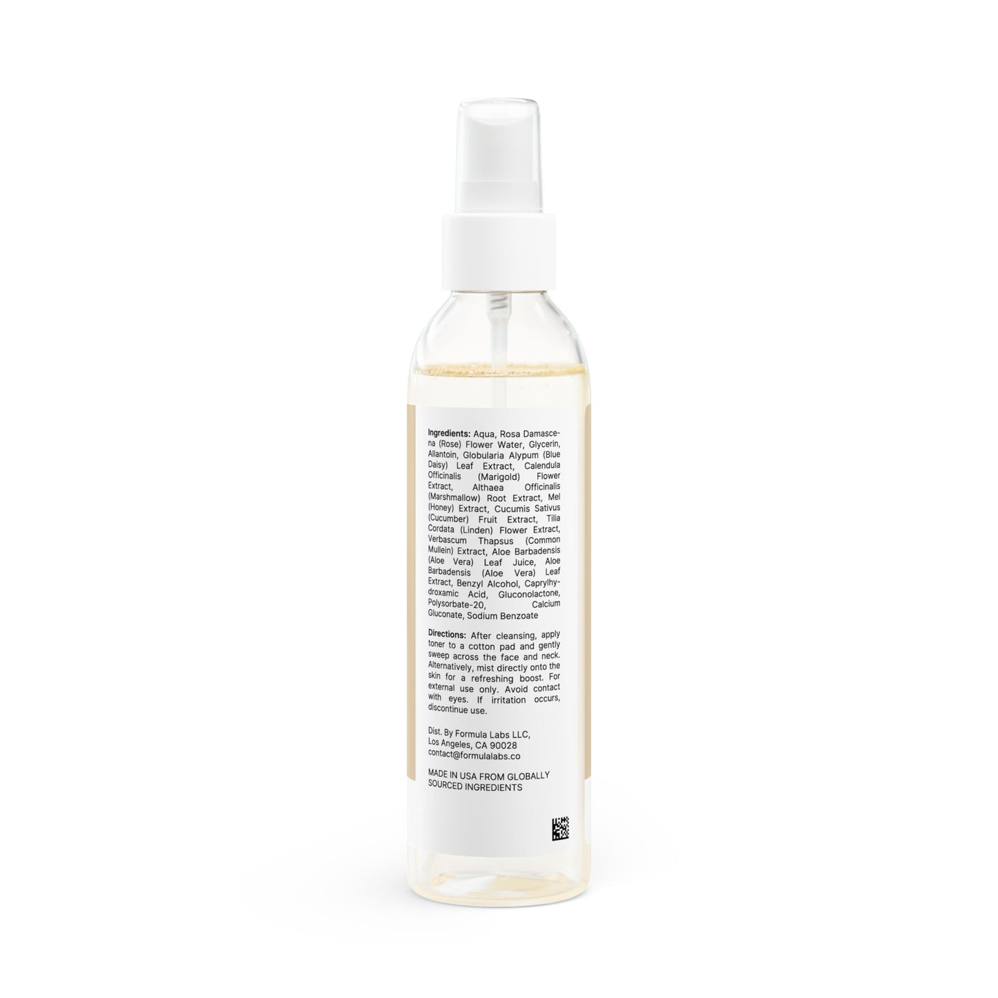 Eloominis Calming Toner, 6oz