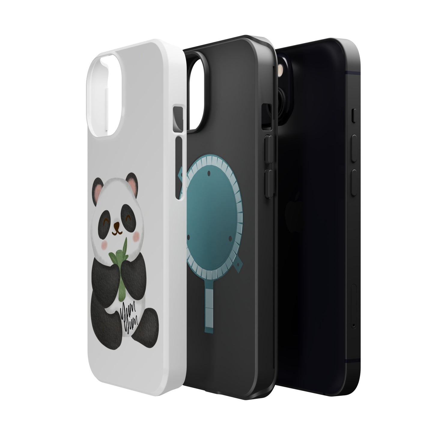 Phone Case Panda Magnetic Tough Cases