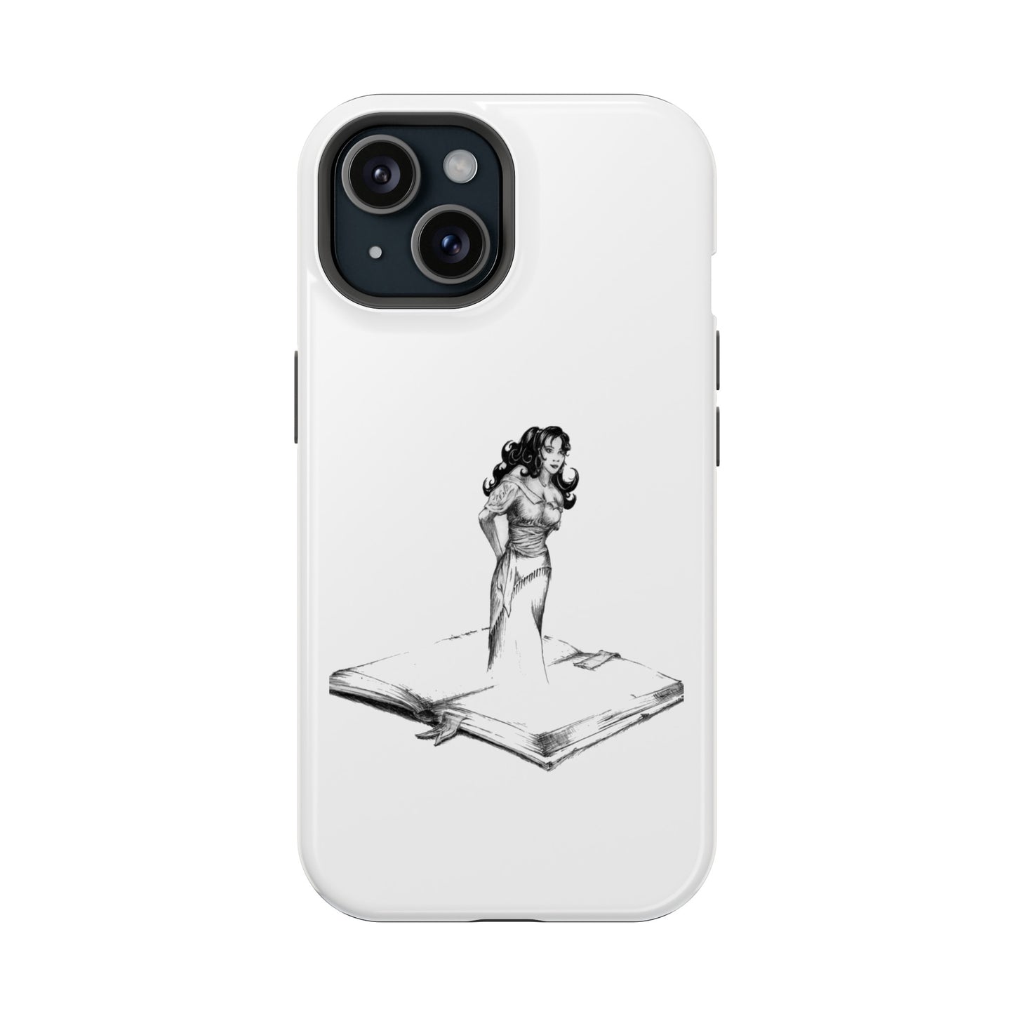 Phone Case Venrosa Series Magnetic Tough Cases