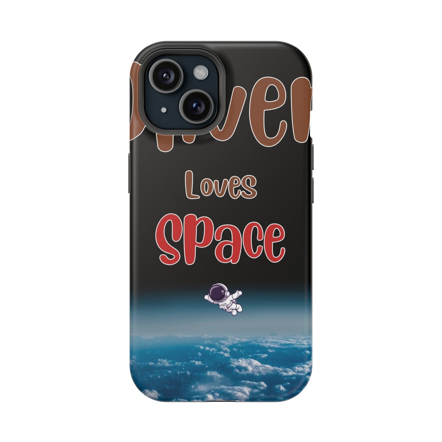 Phone Case Oliver Loves Space Magnetic Tough Cases