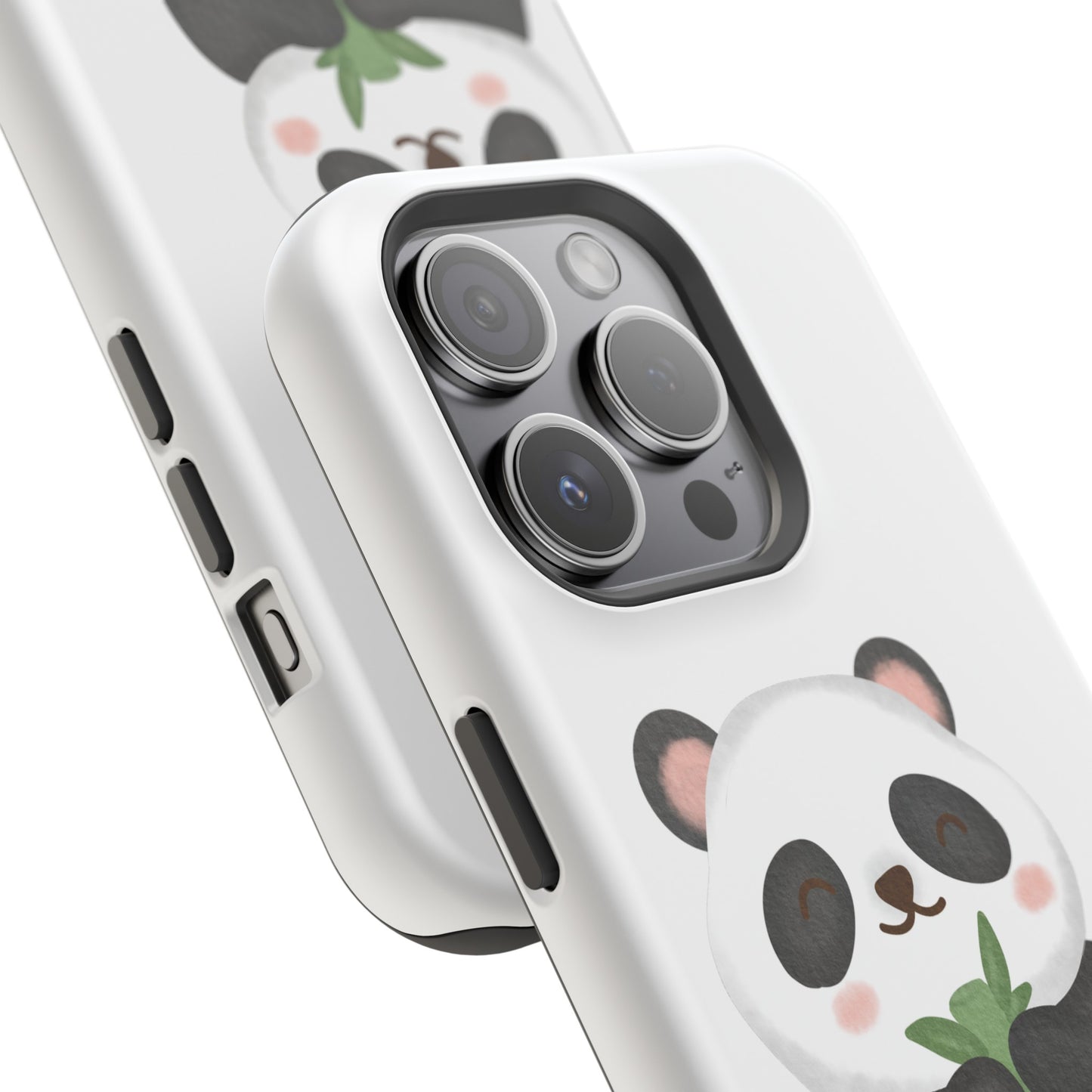 Phone Case Panda Magnetic Tough Cases