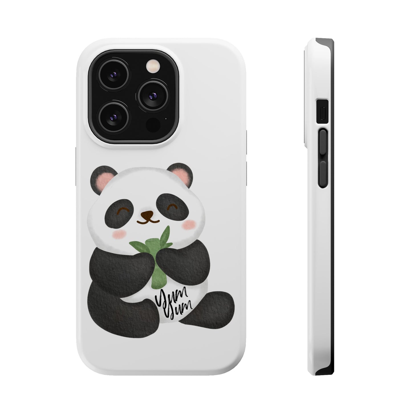 Phone Case Panda Magnetic Tough Cases
