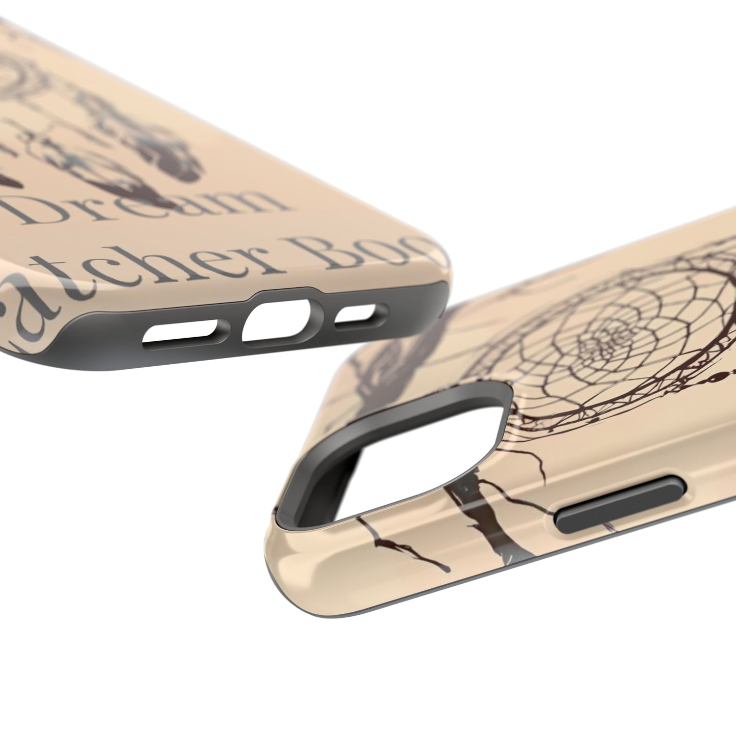 Phone Case Dream Catcher Magnetic Tough Cases