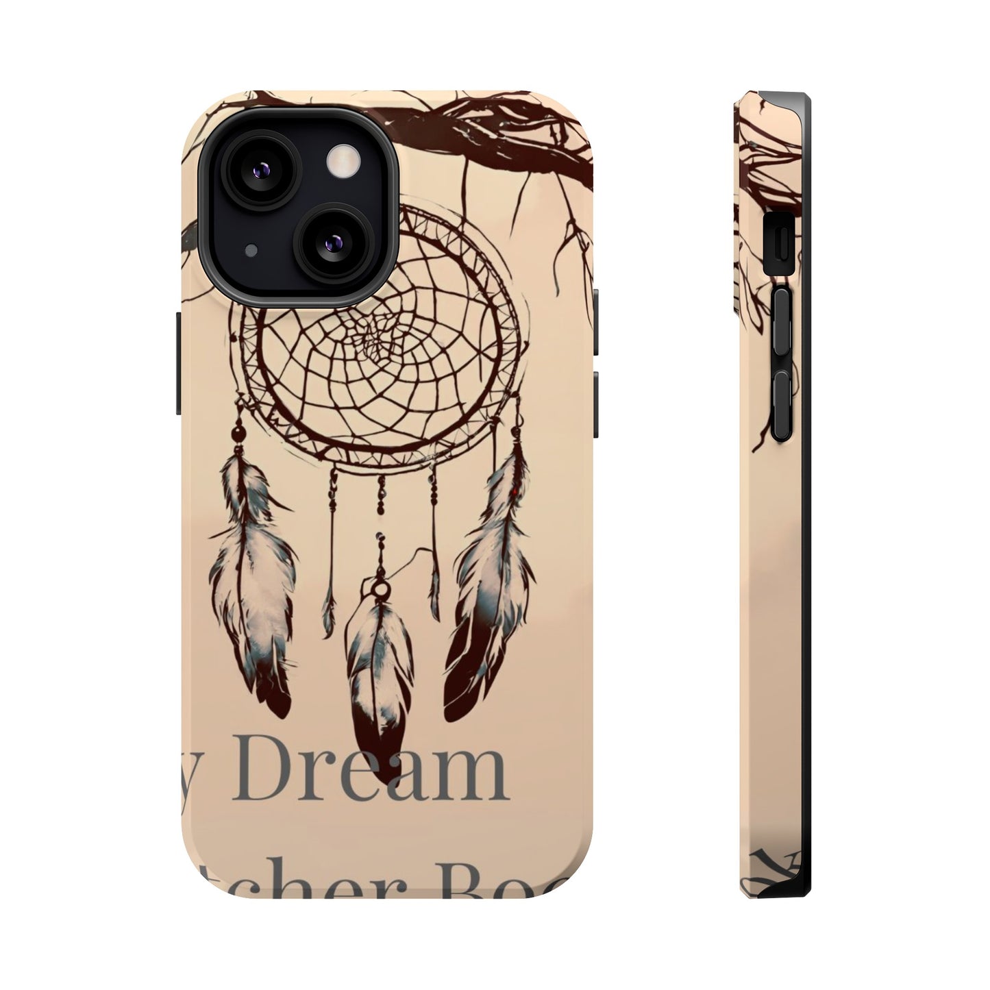 Phone Case Dream Catcher Magnetic Tough Cases