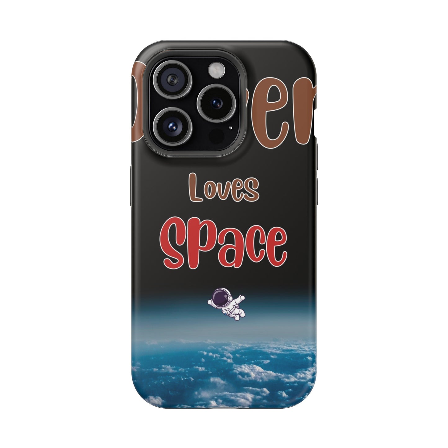 Phone Case Oliver Loves Space Magnetic Tough Cases