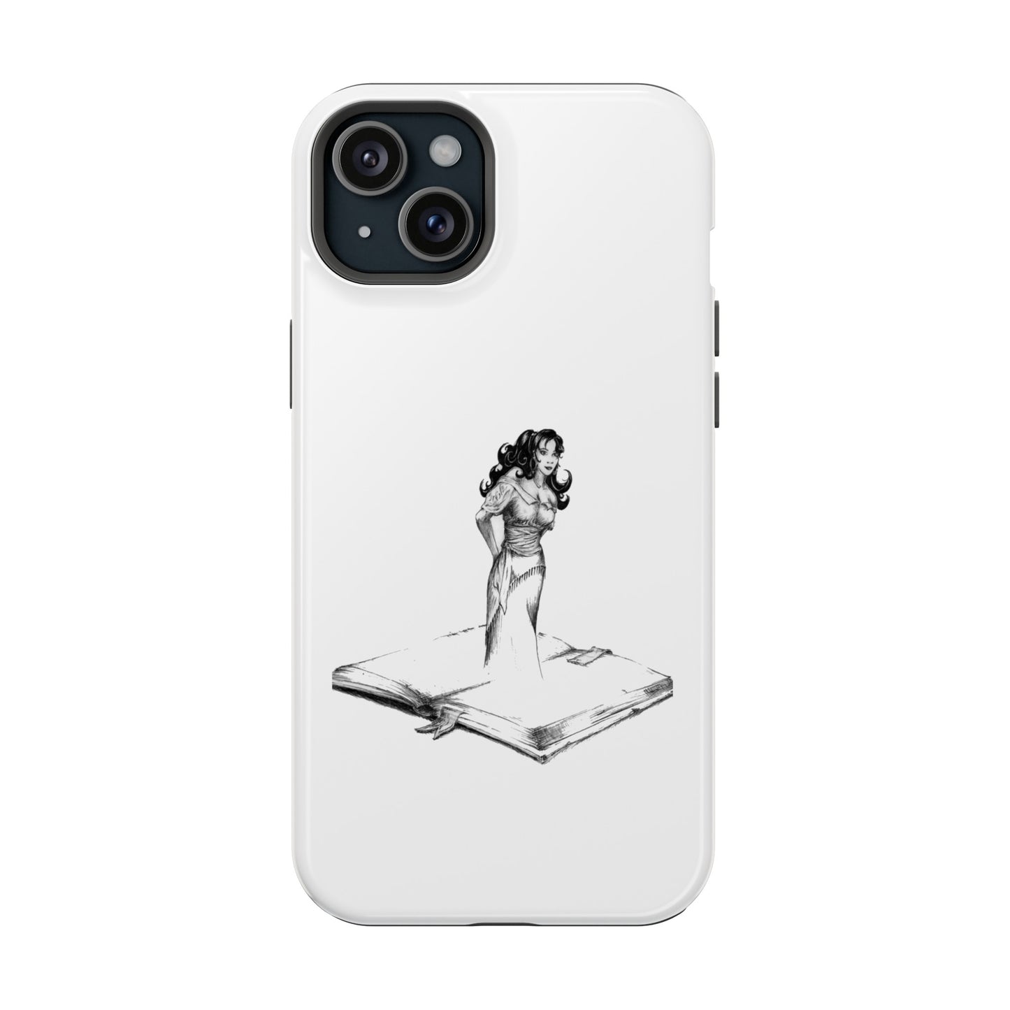 Phone Case Venrosa Series Magnetic Tough Cases