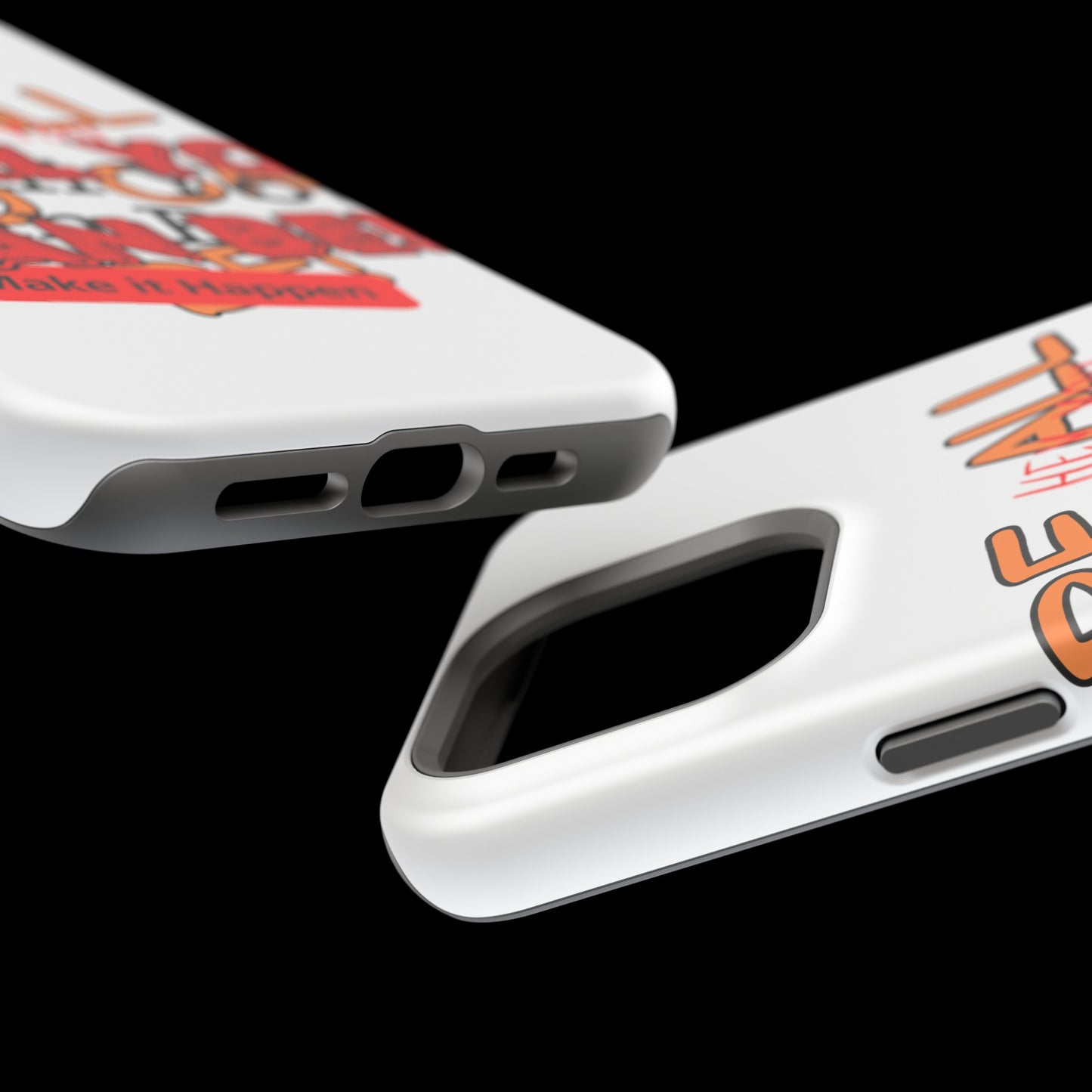 Phone Case Be all you can be! Magnetic Tough Cases