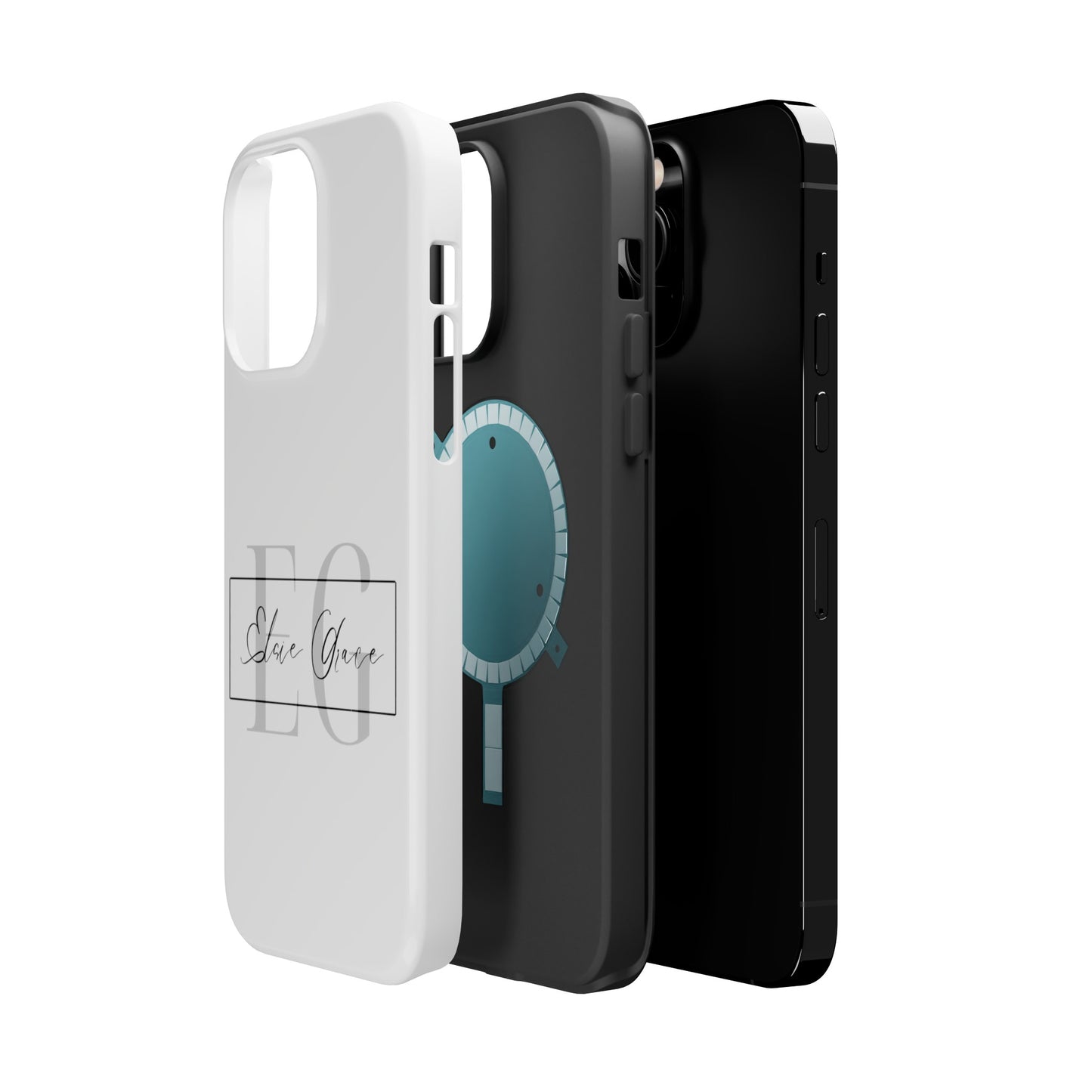 Phone Case Elsie Grace Series Magnetic Tough Cases