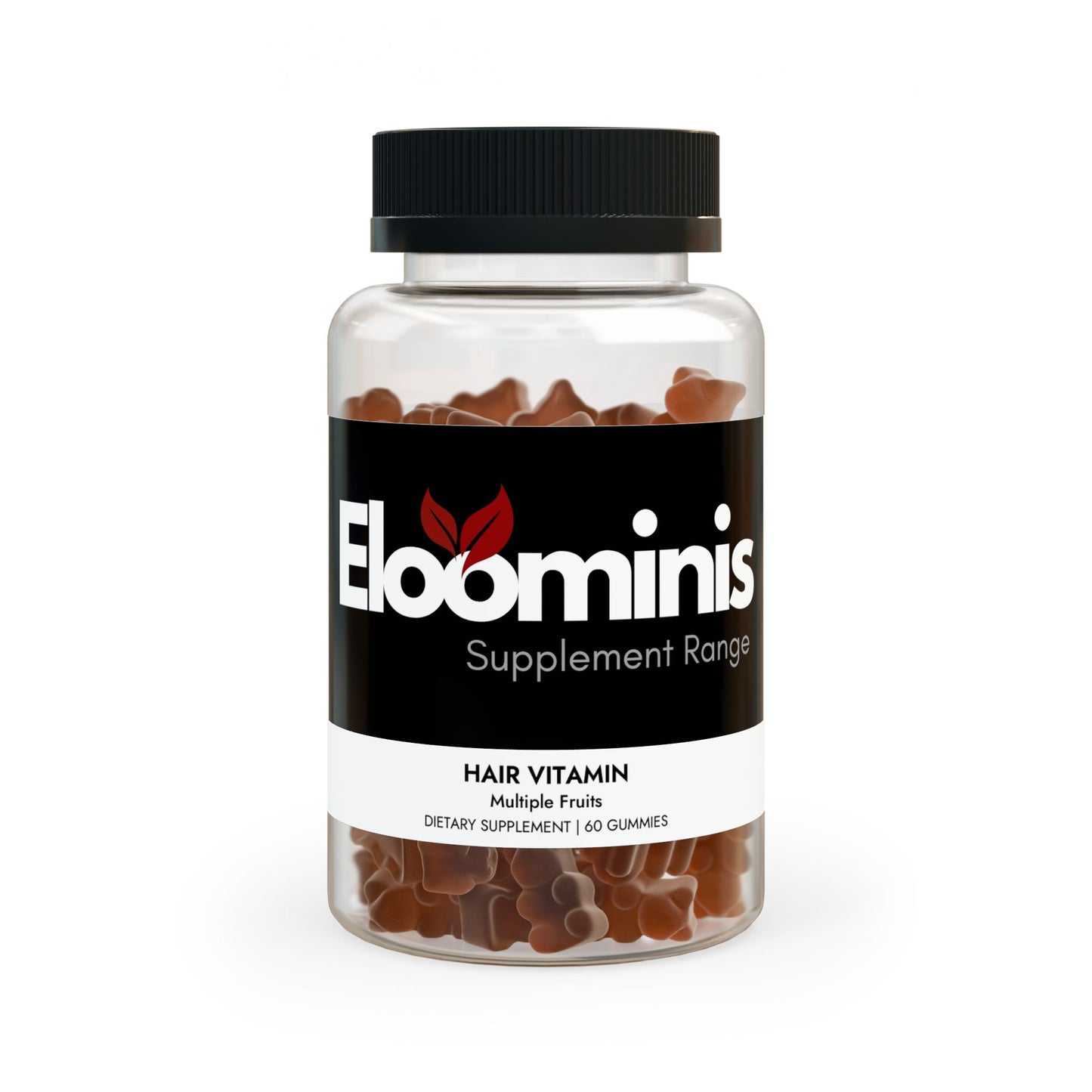 Eloominis Hair Vitamin Gummies (60 Gummies)