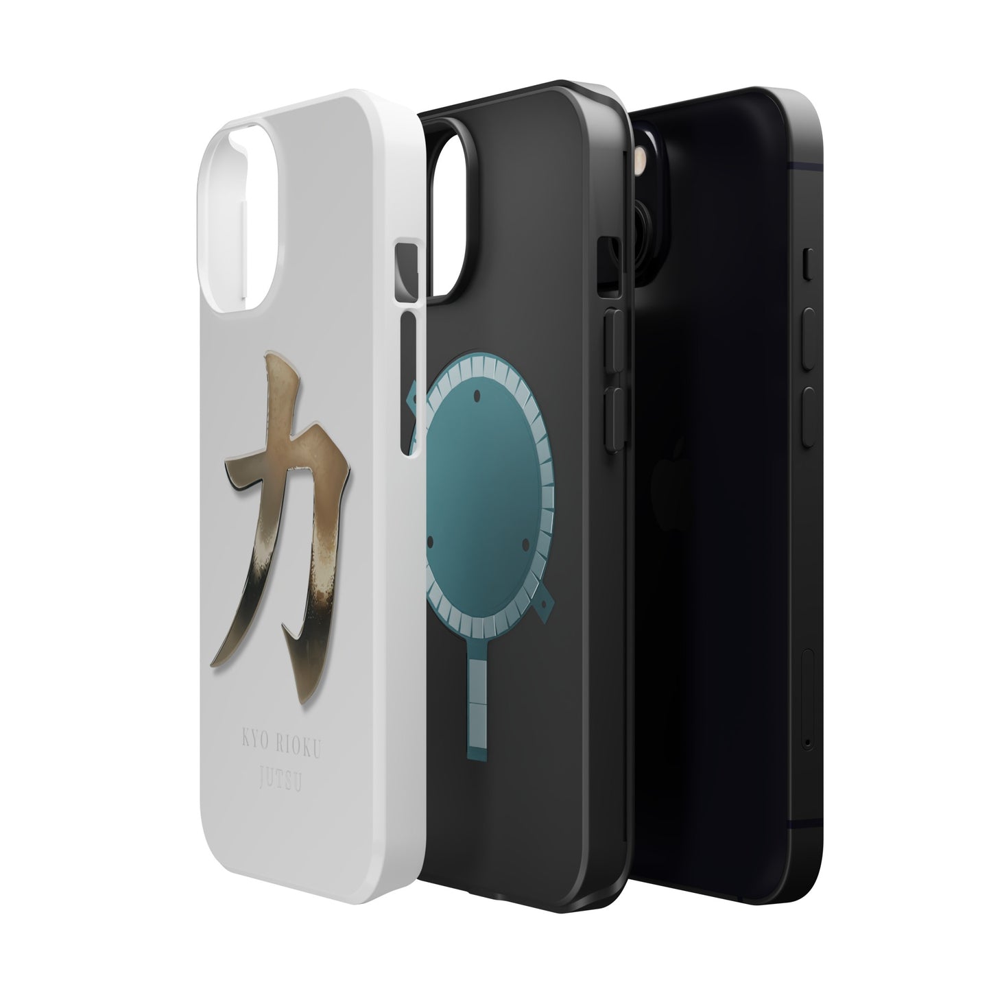 Phone Case Kyo Rioku Jutsu Series Magnetic Tough Phone Case