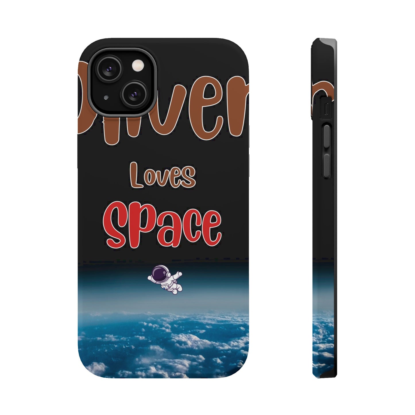 Phone Case Oliver Loves Space Magnetic Tough Cases