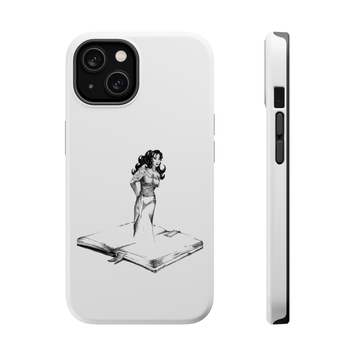 Phone Case Venrosa Series Magnetic Tough Cases