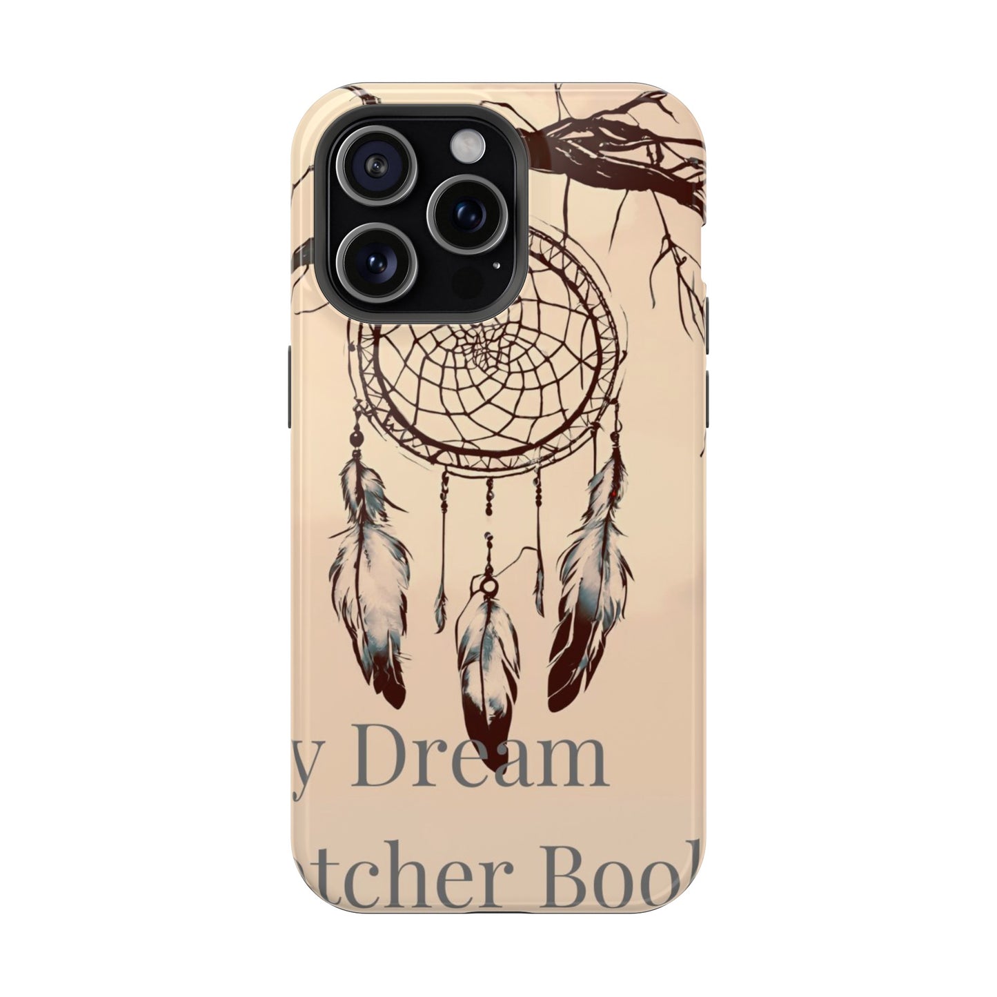 Phone Case Dream Catcher Magnetic Tough Cases