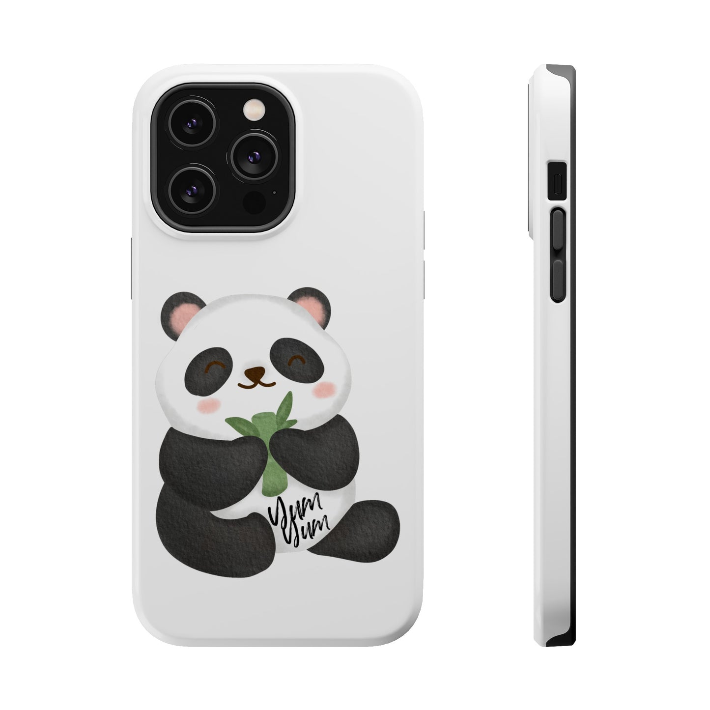 Phone Case Panda Magnetic Tough Cases