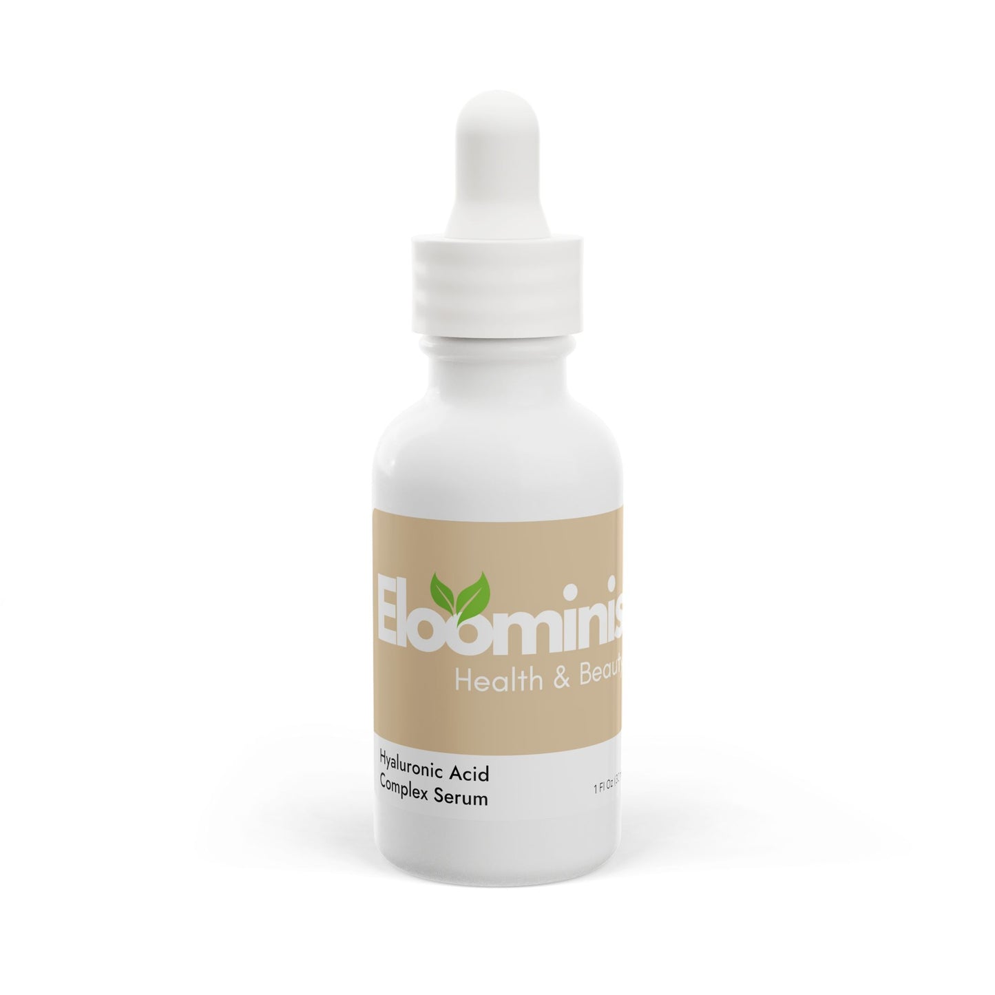 Eloominis Hyaluronic Acid Complex Serum, 1oz