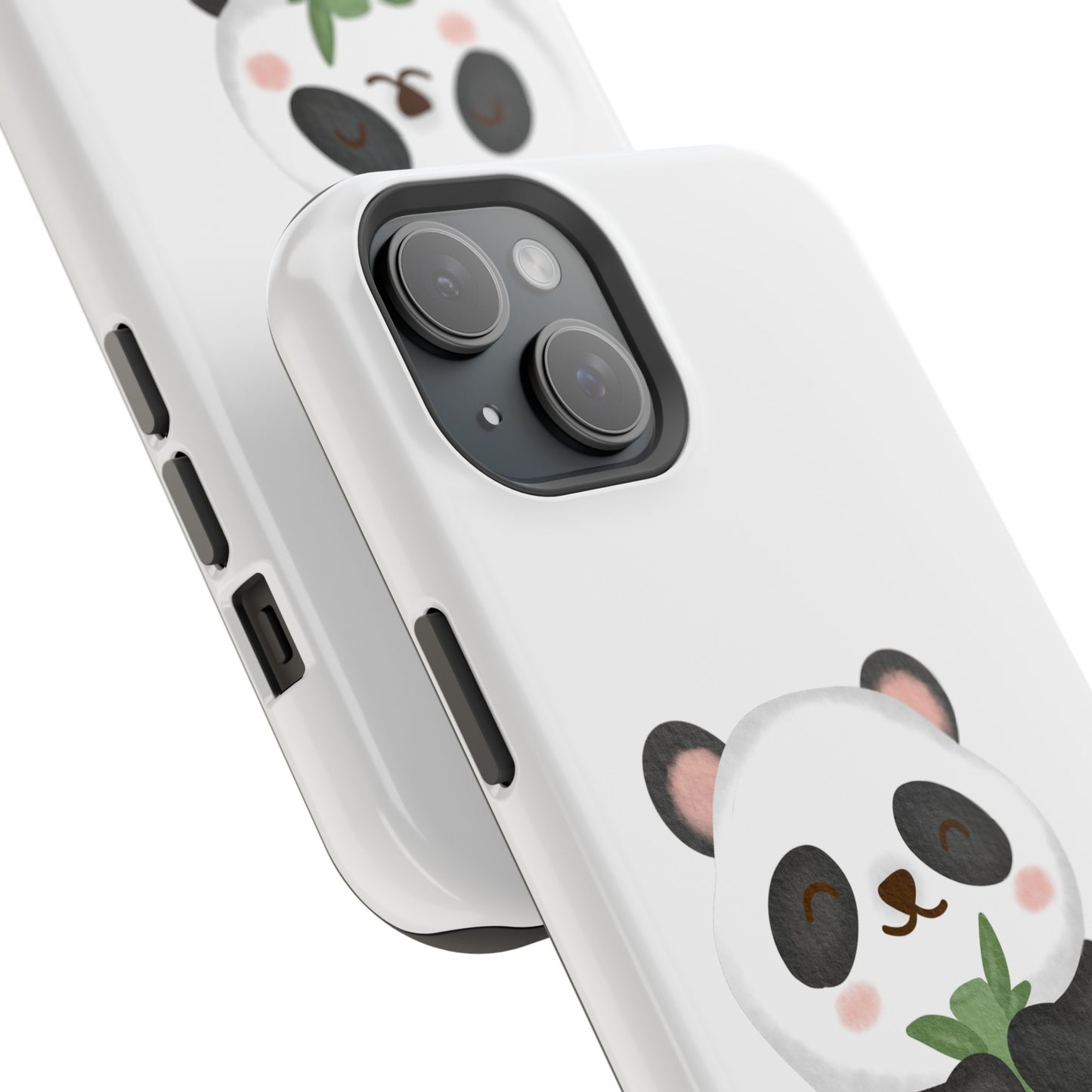 Phone Case Panda Magnetic Tough Cases