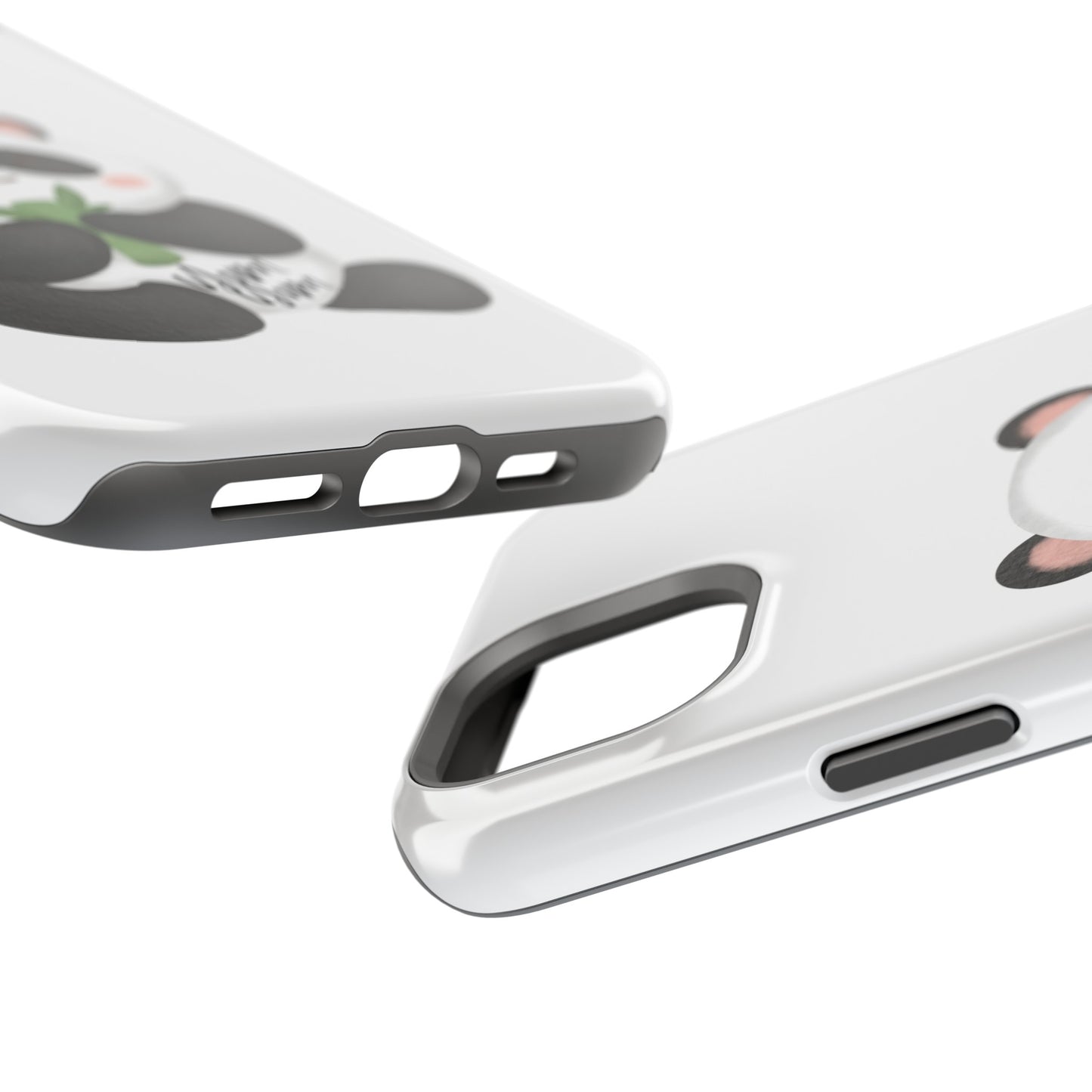 Phone Case Panda Magnetic Tough Cases