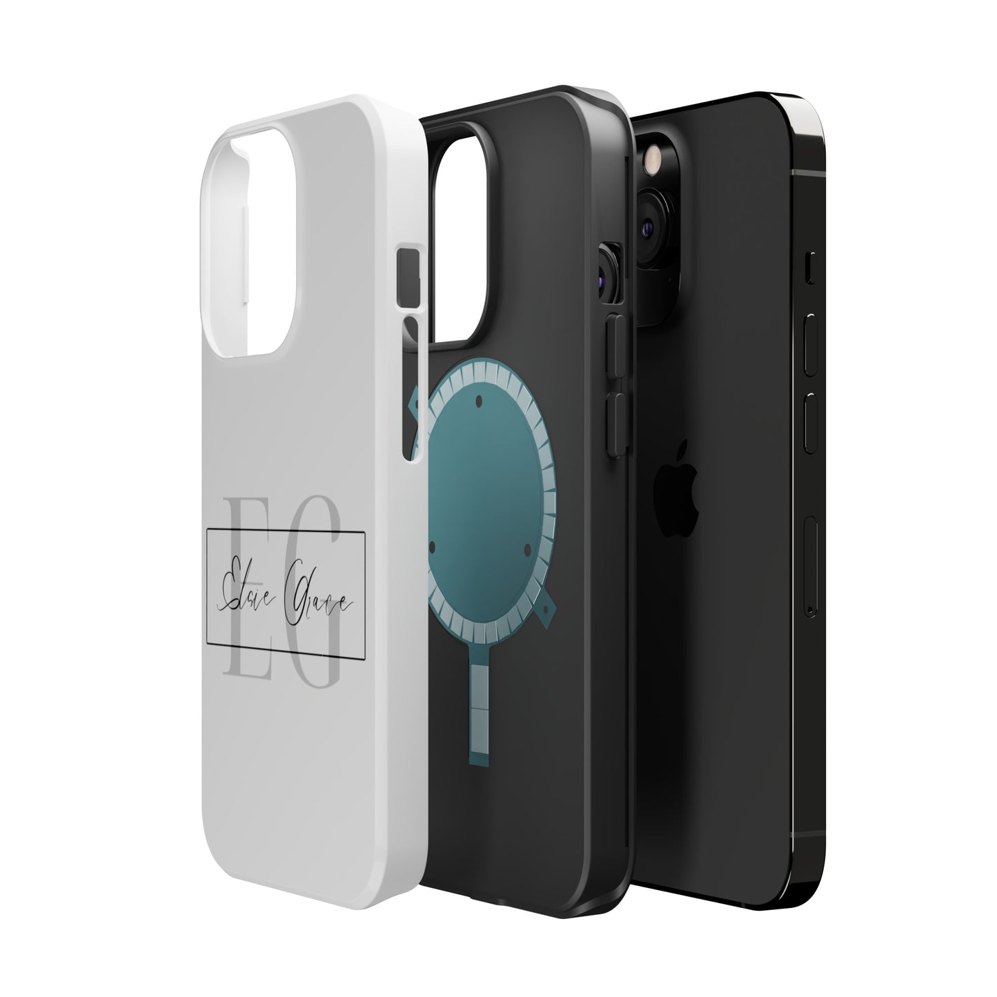 Phone Case Elsie Grace Series Magnetic Tough Cases