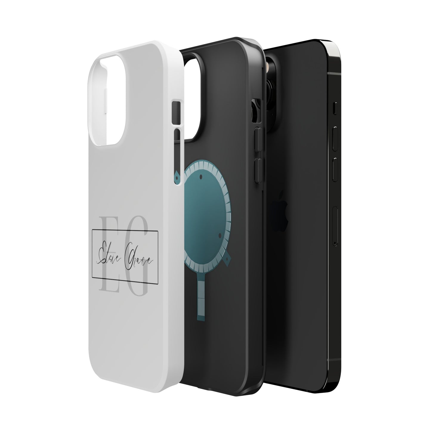 Phone Case Elsie Grace Series Magnetic Tough Cases