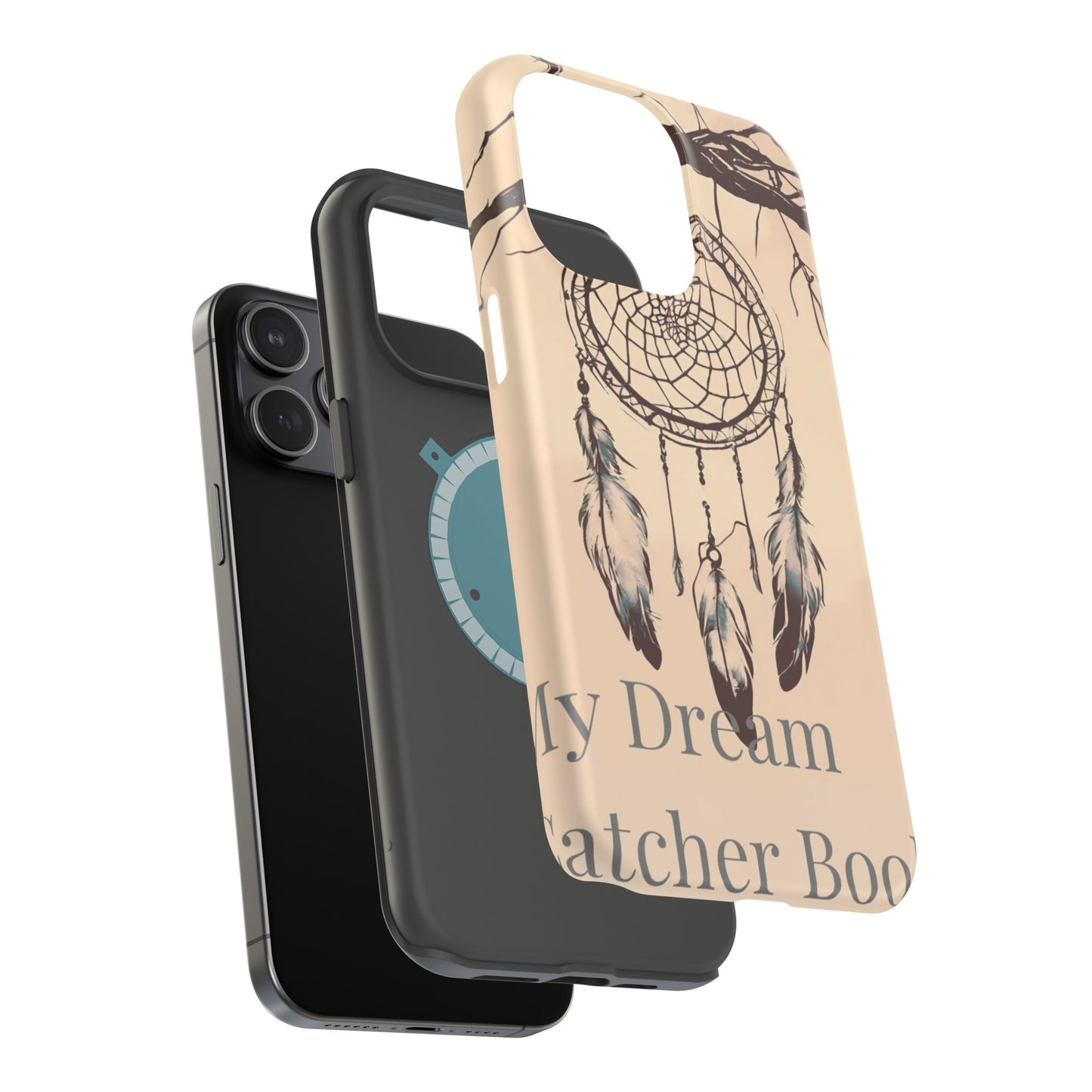 Phone Case Dream Catcher Magnetic Tough Cases