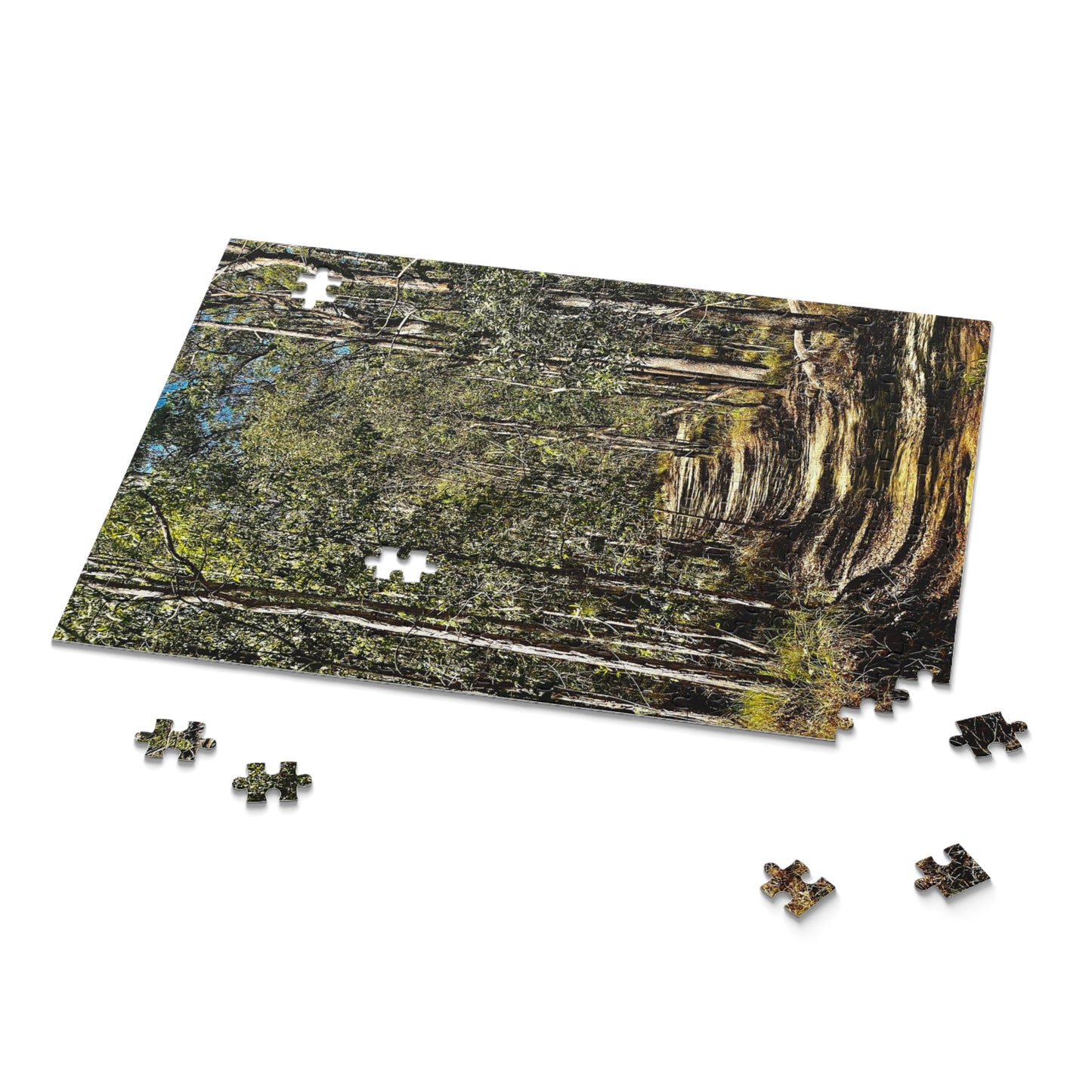 Forest Walk MarPuzzle (120, 252, 500-Piece)
