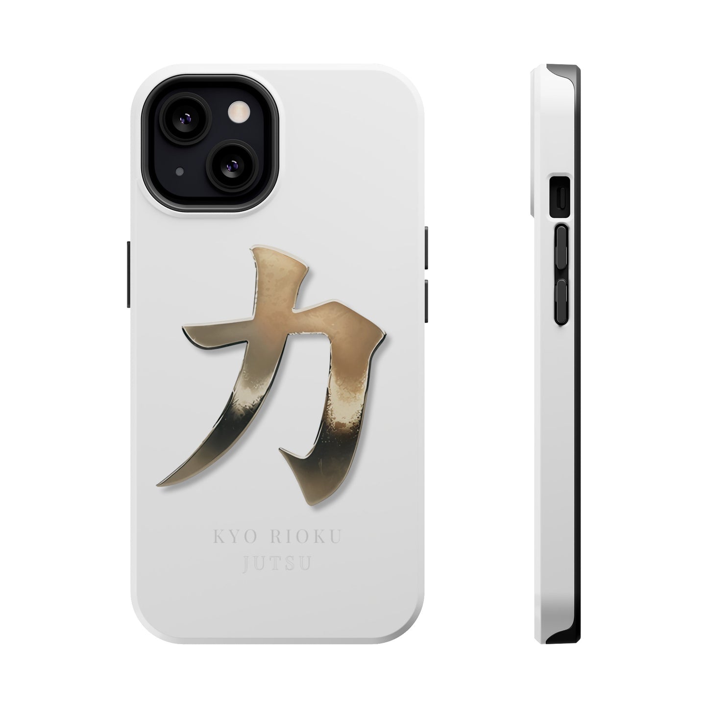 Phone Case Kyo Rioku Jutsu Series Magnetic Tough Phone Case
