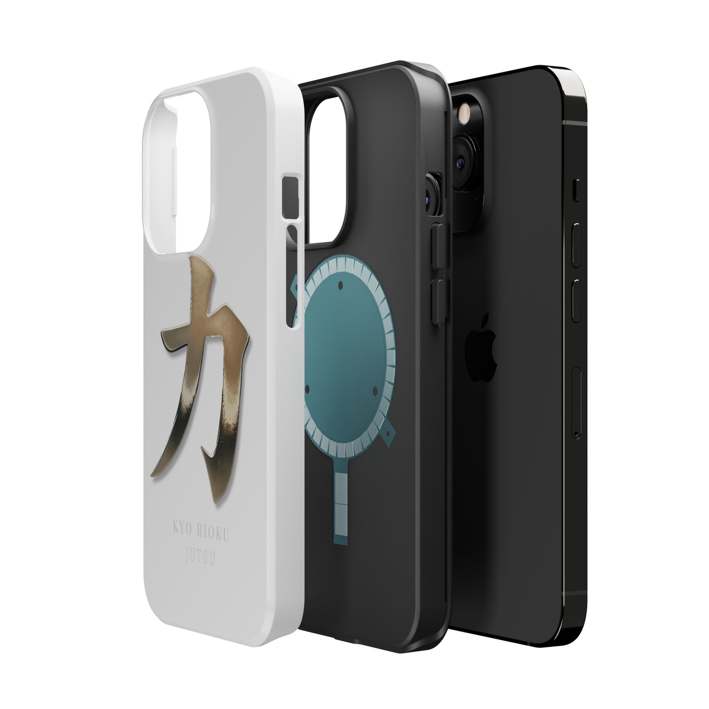 Phone Case Kyo Rioku Jutsu Series Magnetic Tough Phone Case