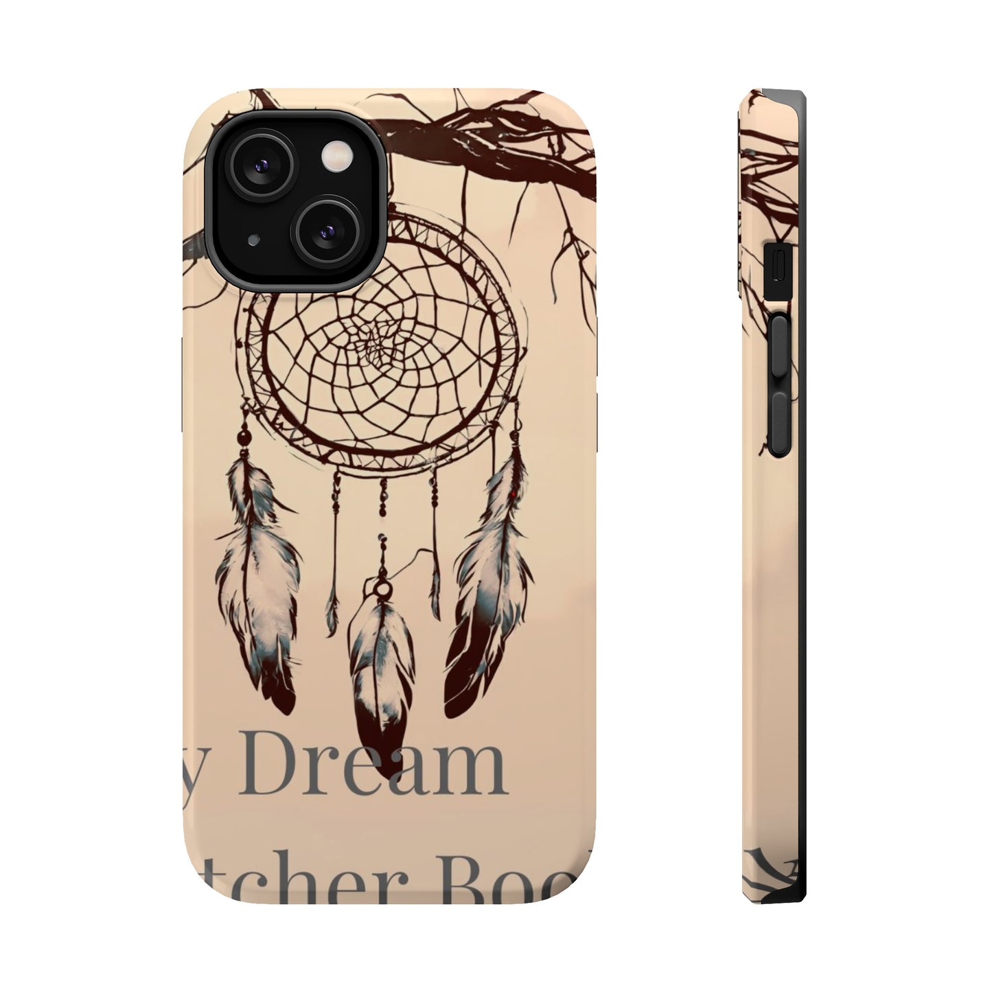 Phone Case Dream Catcher Magnetic Tough Cases