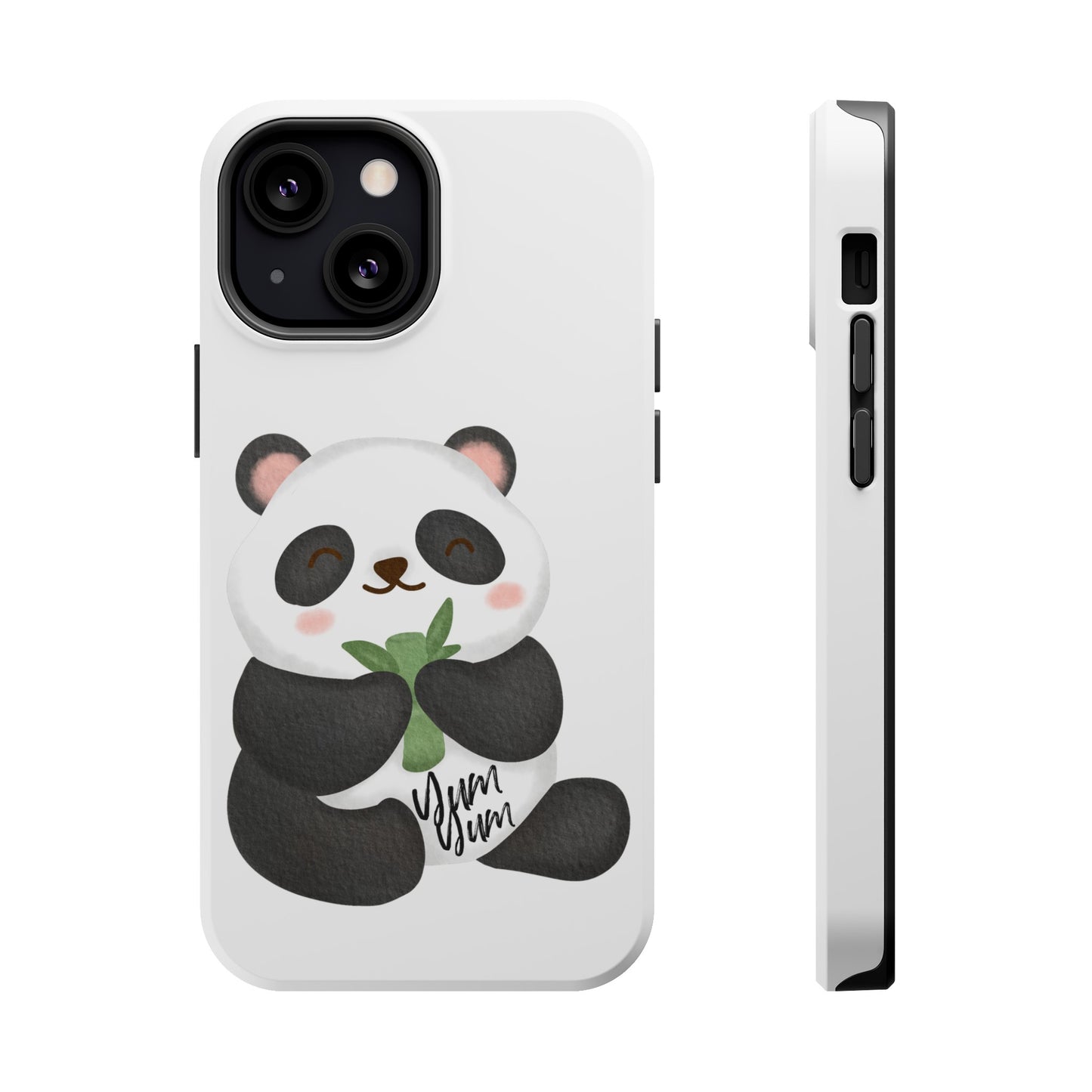 Phone Case Panda Magnetic Tough Cases