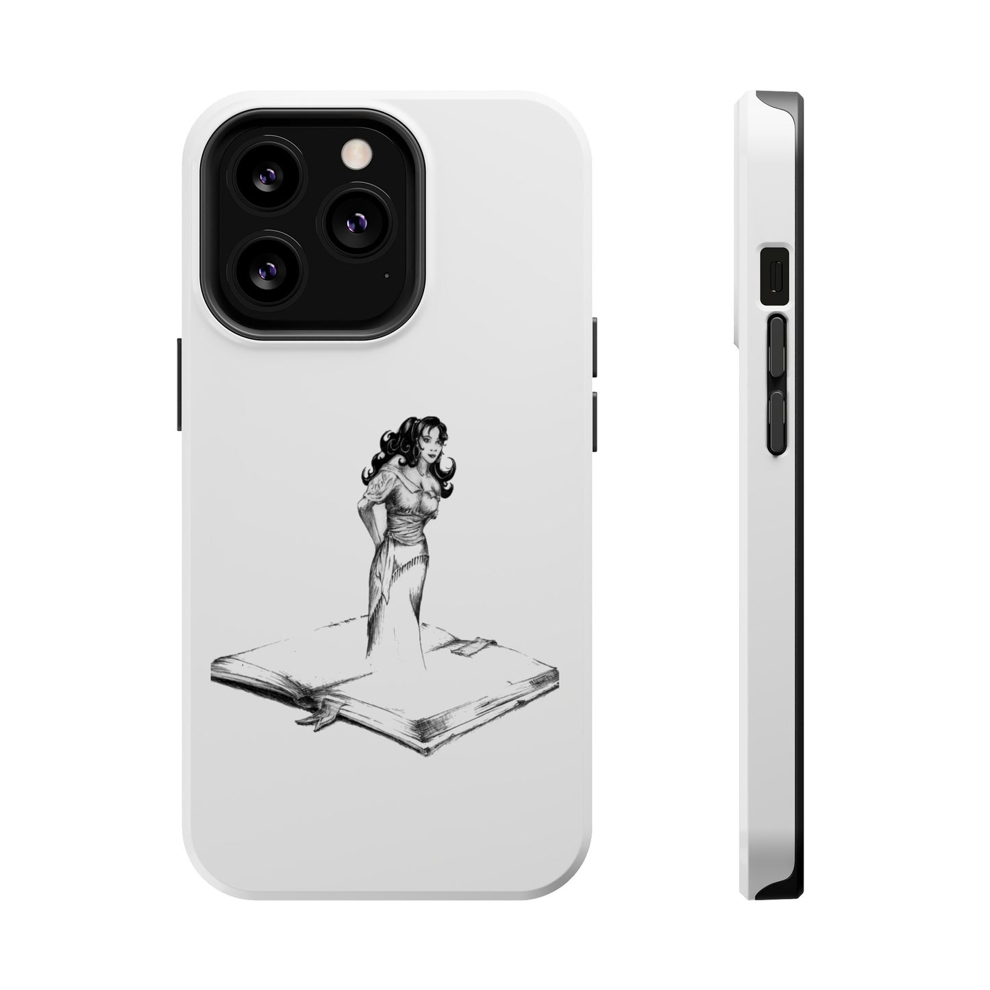 Phone Case Venrosa Series Magnetic Tough Cases