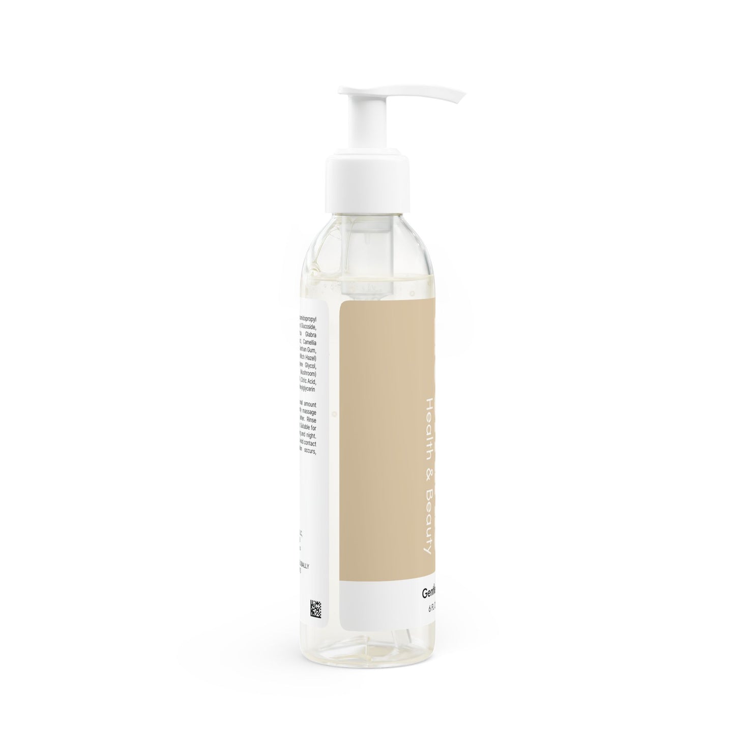 Eloominis Gentle Face and Body Cleanser, 6oz
