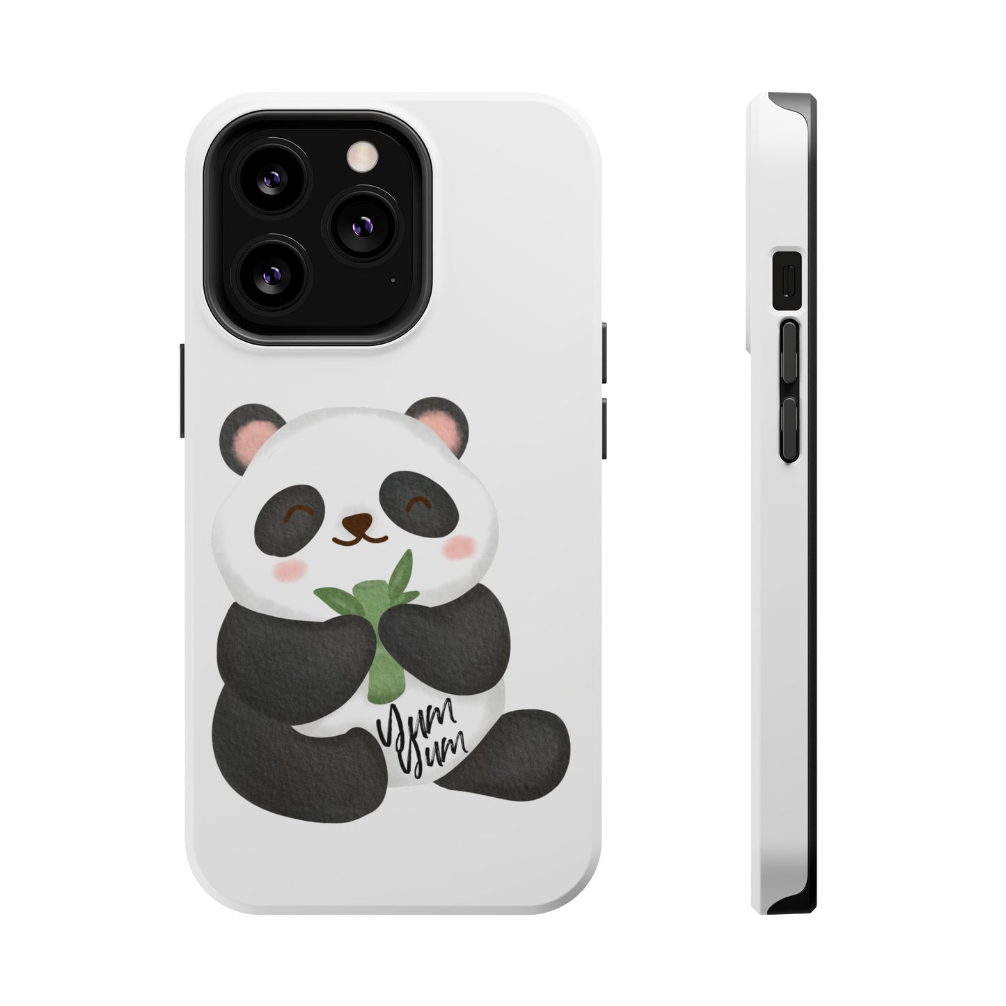 Phone Case Panda Magnetic Tough Cases