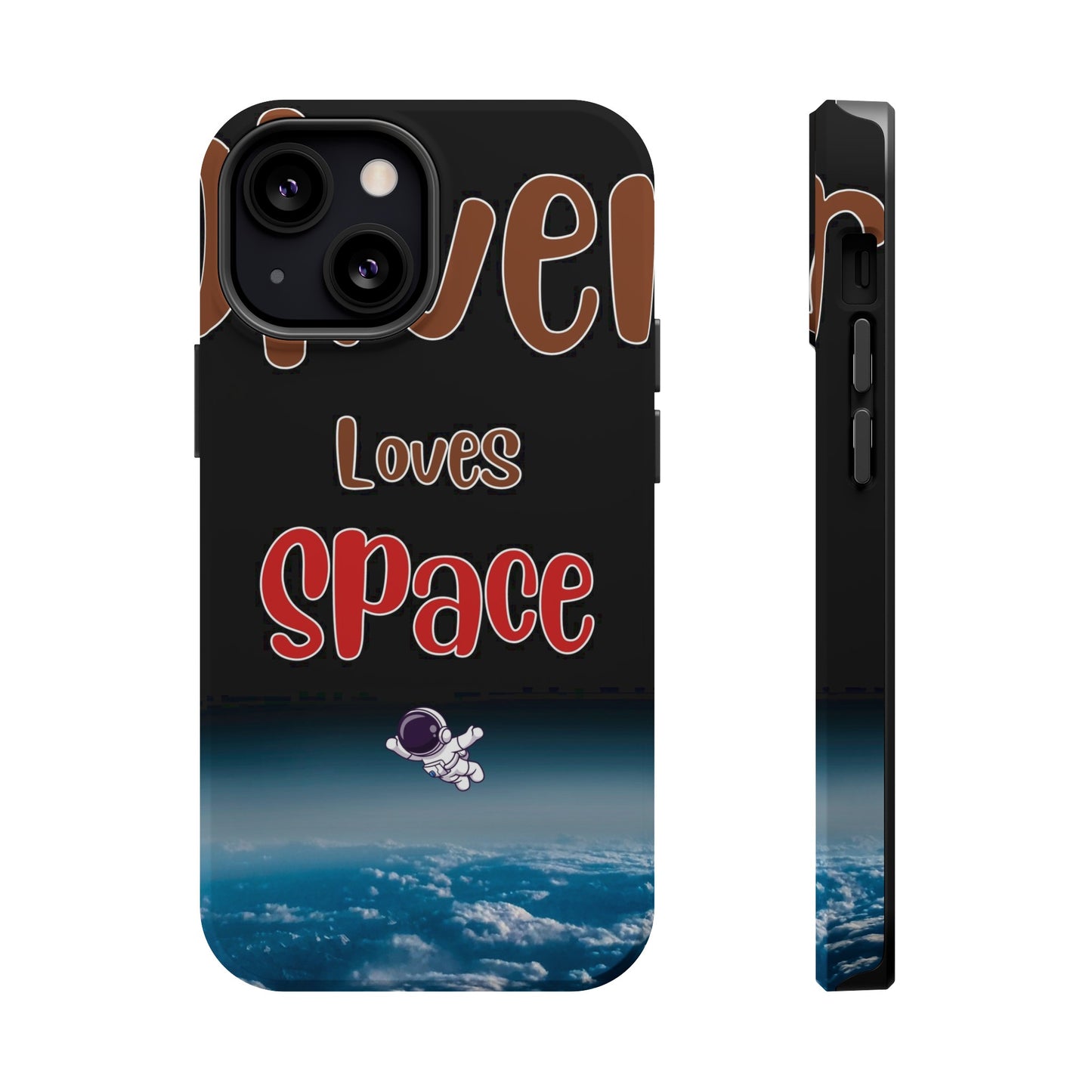 Phone Case Oliver Loves Space Magnetic Tough Cases