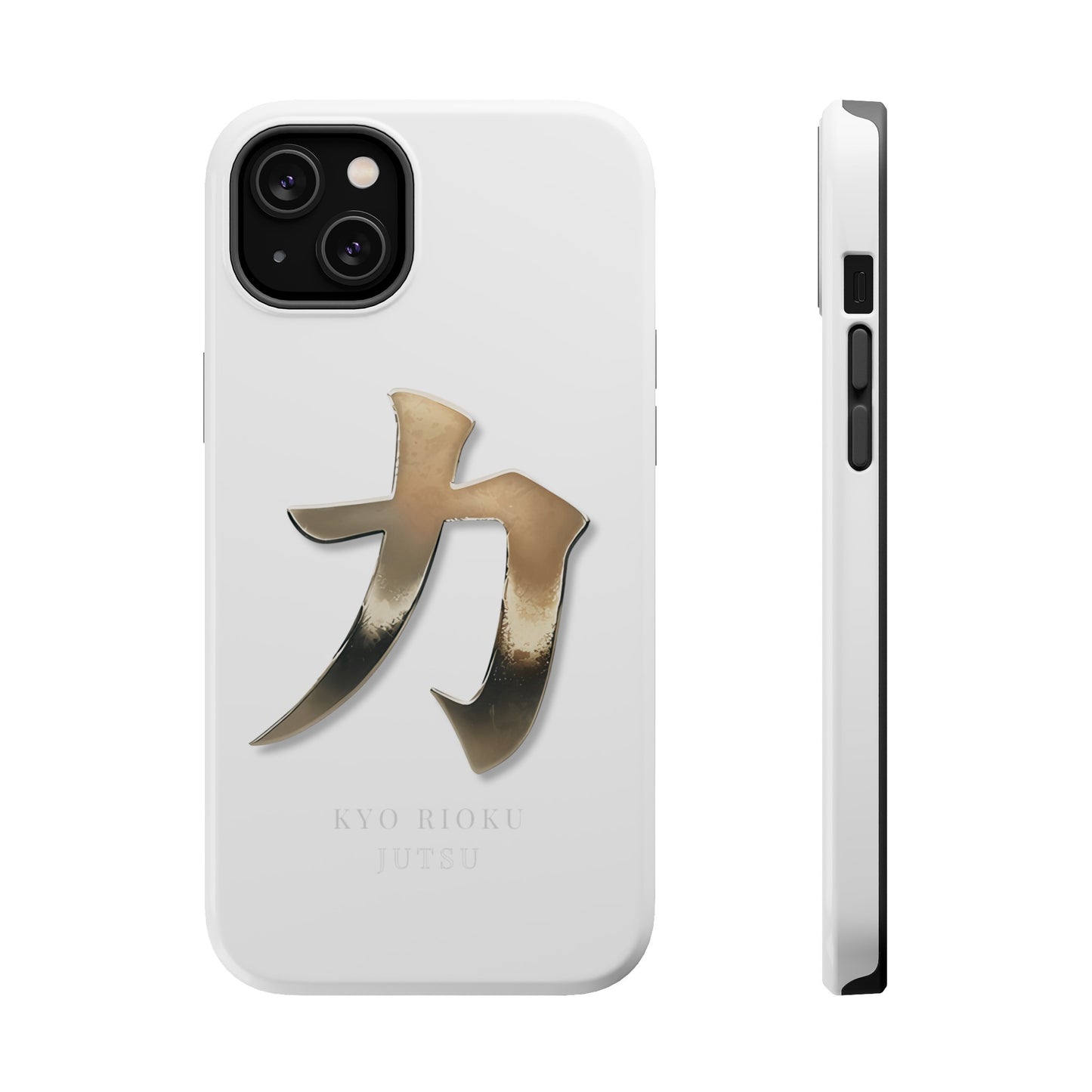 Phone Case Kyo Rioku Jutsu Series Magnetic Tough Phone Case