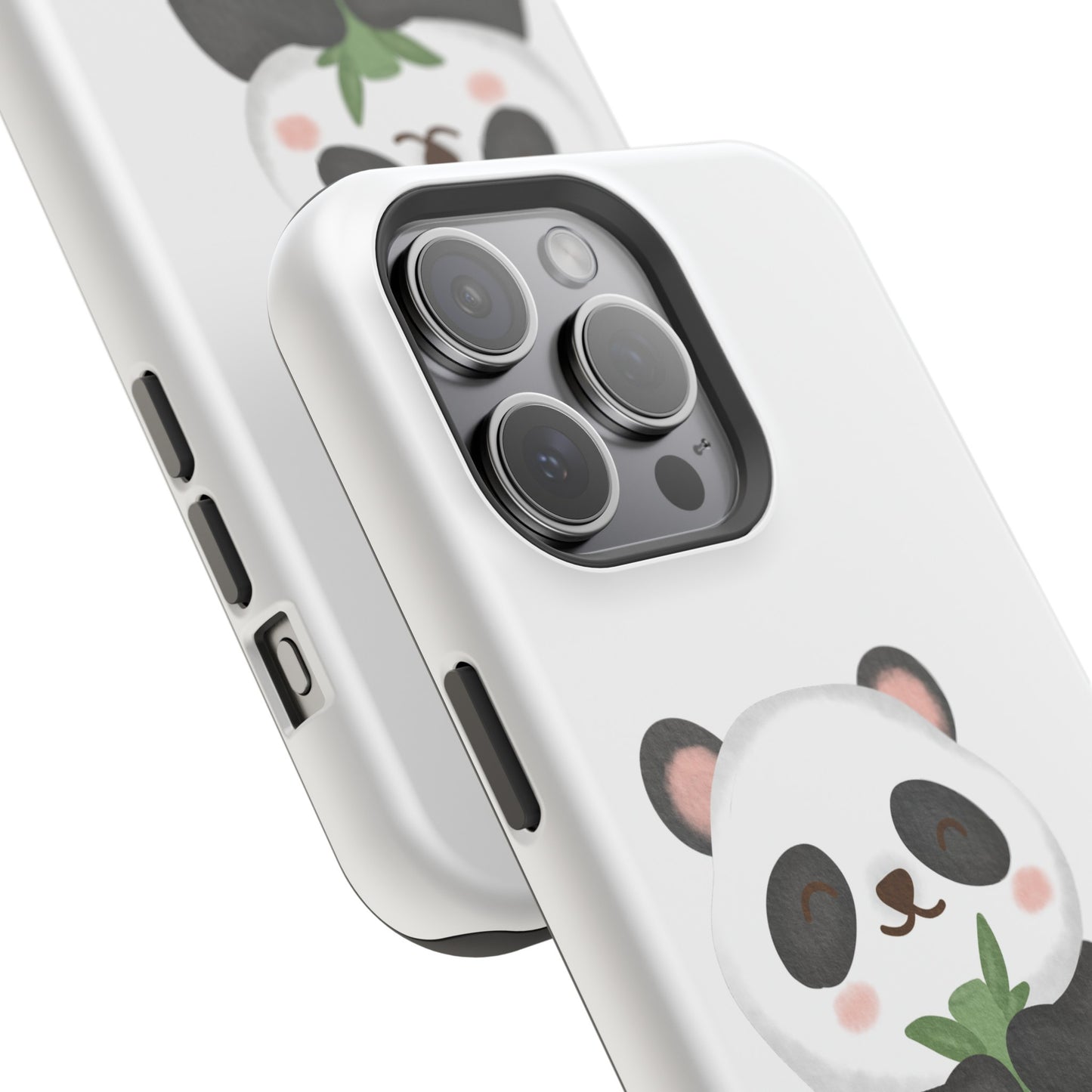 Phone Case Panda Magnetic Tough Cases