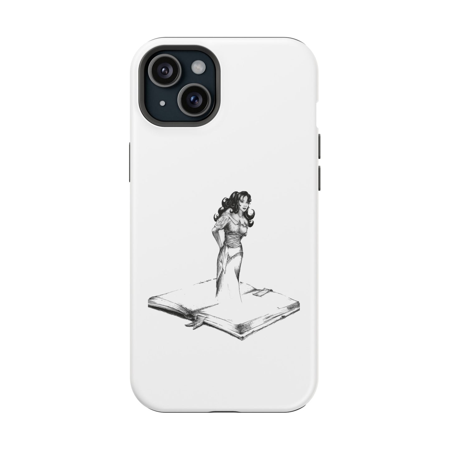 Phone Case Venrosa Series Magnetic Tough Cases