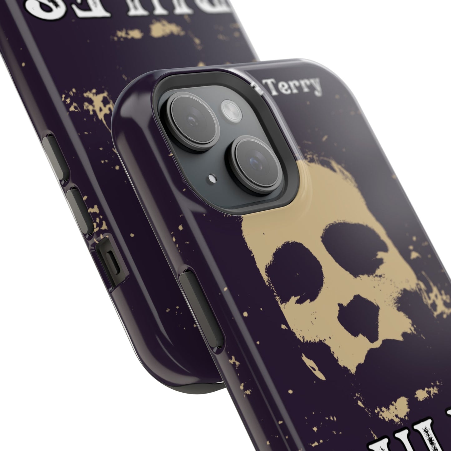 Phone Case Rules For Silent People Magnetic Tough Cases