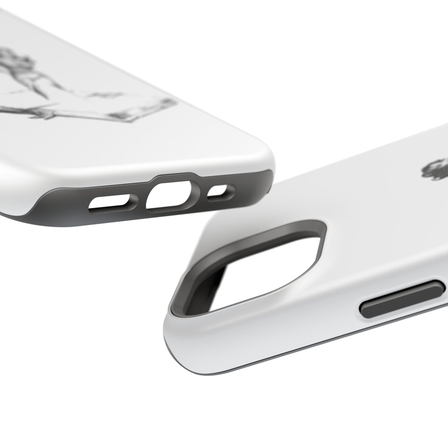 Phone Case Venrosa Series Magnetic Tough Cases