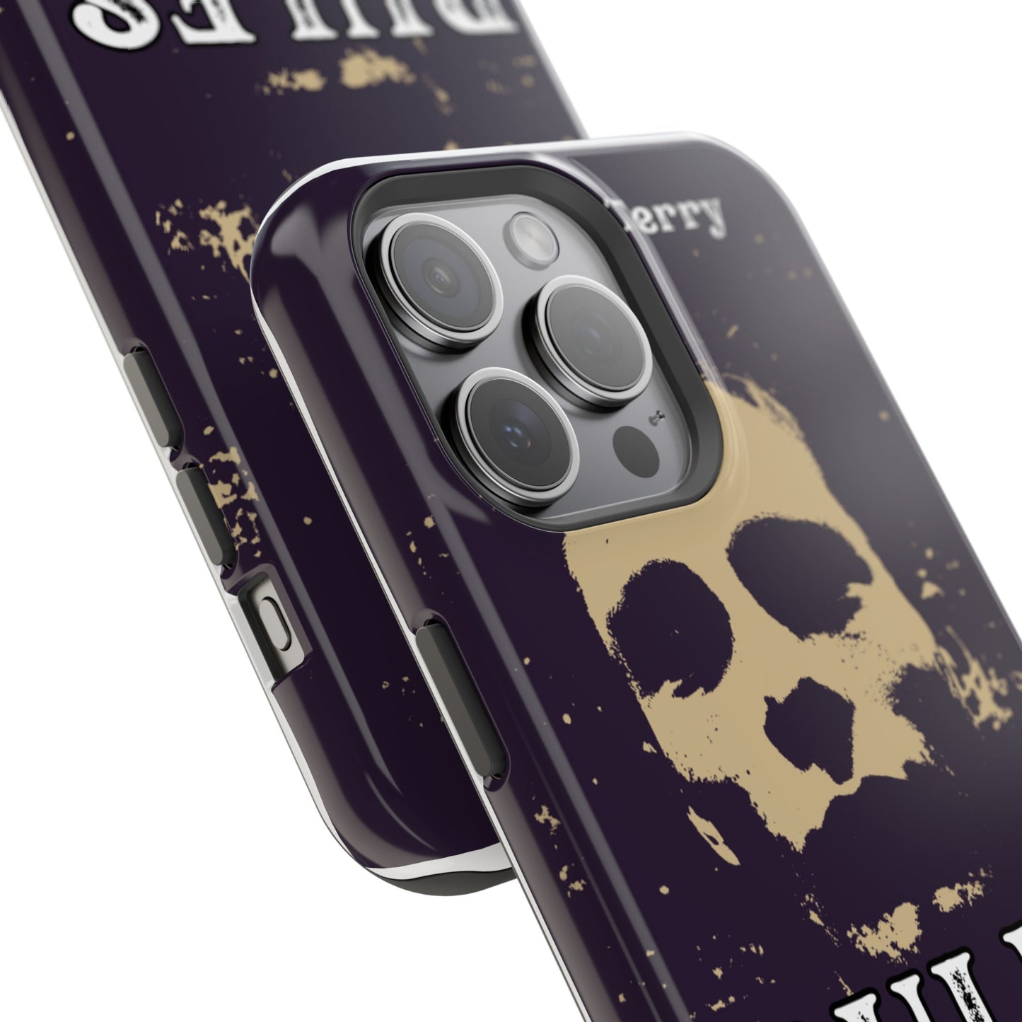 Phone Case Rules For Silent People Magnetic Tough Cases