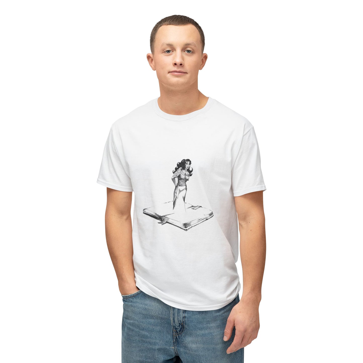 Venrosa Series Unisex HD Cotton™ T-shirt