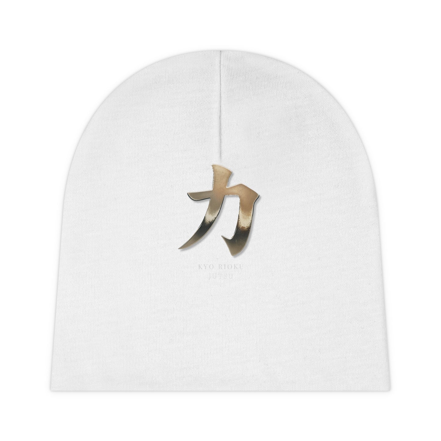 Kyo Rioku Jutsu Baby Beanie (AOP)