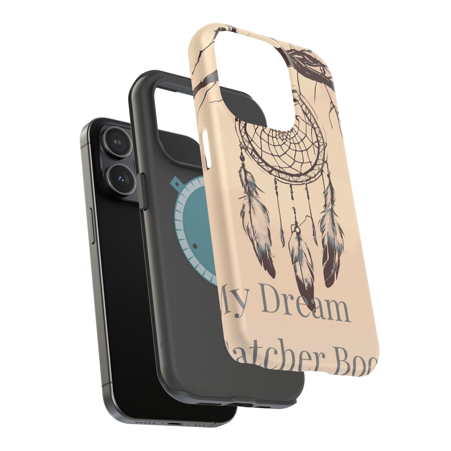 Phone Case Dream Catcher Magnetic Tough Cases