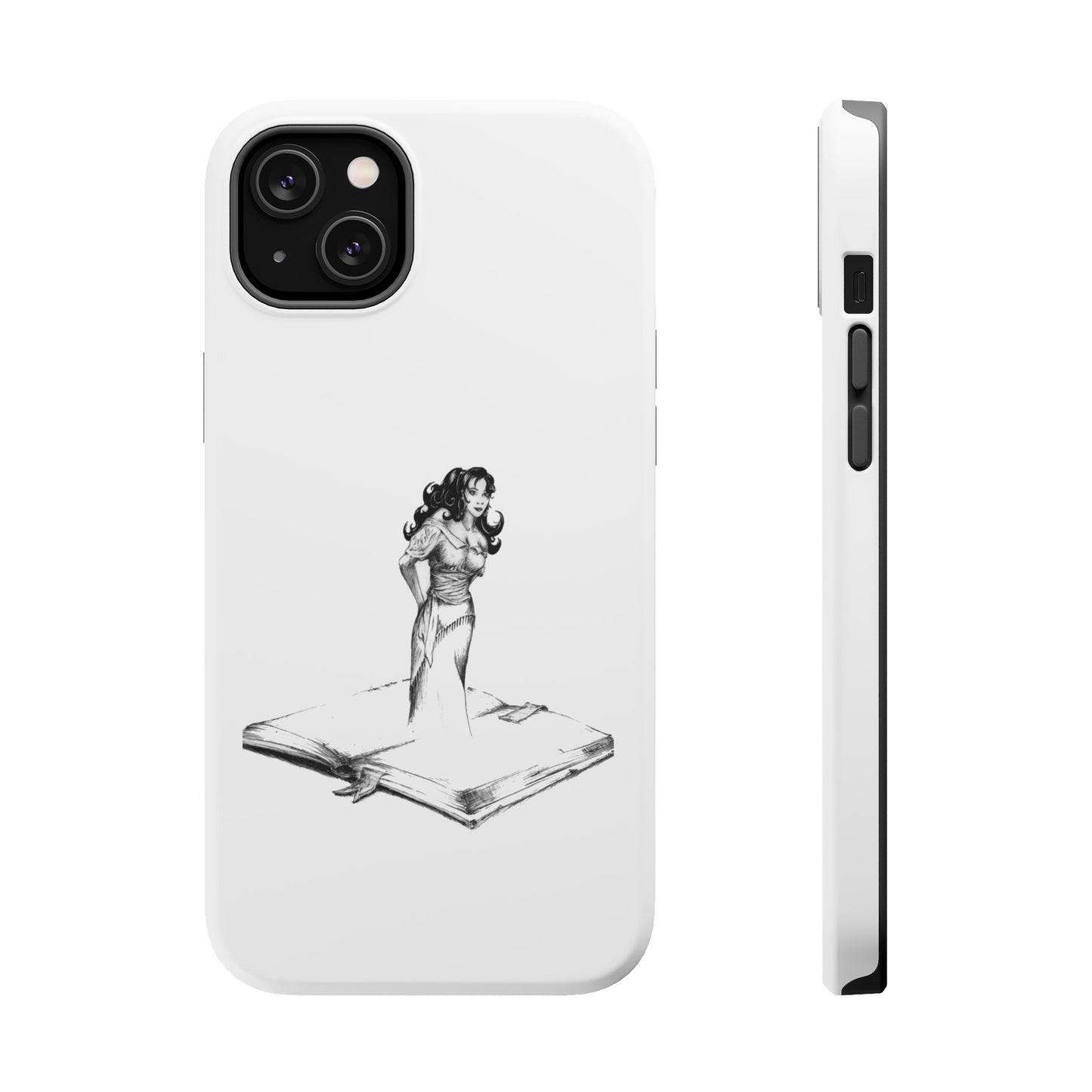Phone Case Venrosa Series Magnetic Tough Cases