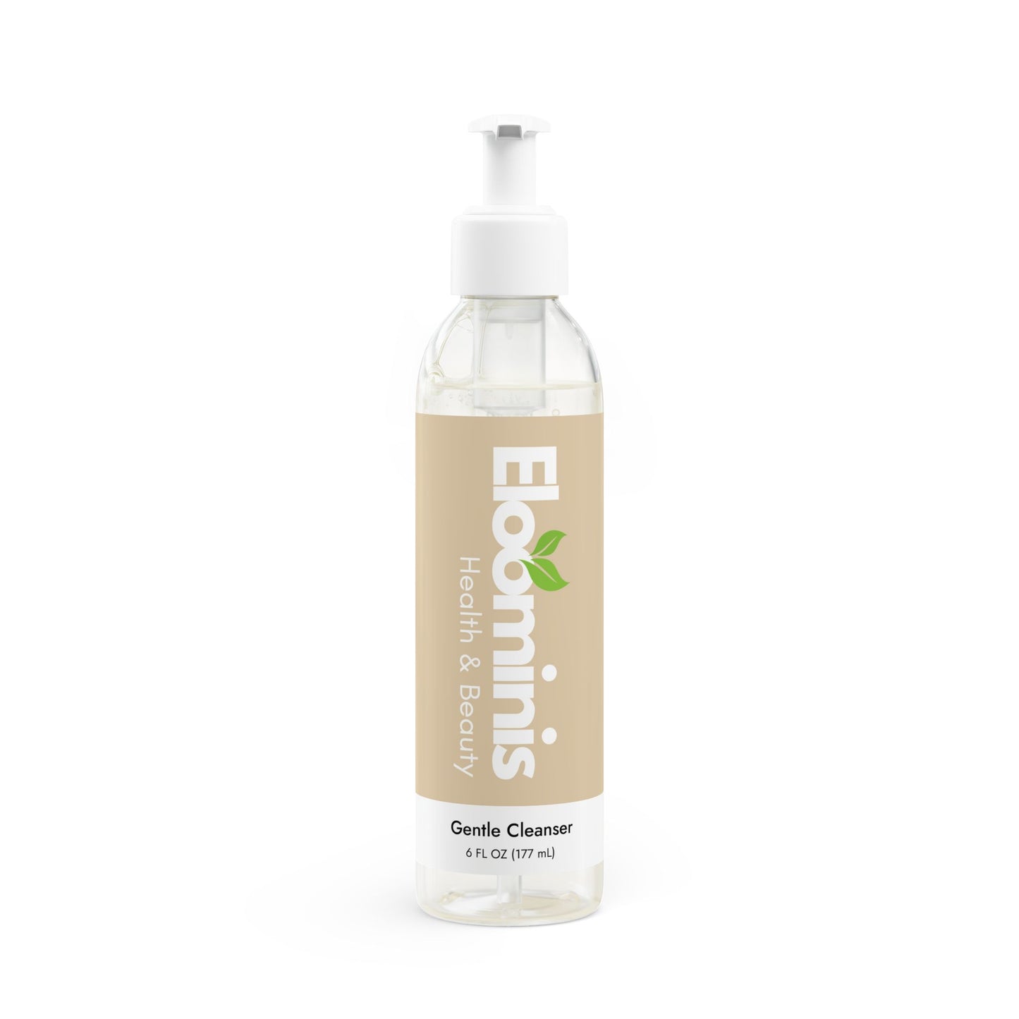 Eloominis Gentle Face and Body Cleanser, 6oz