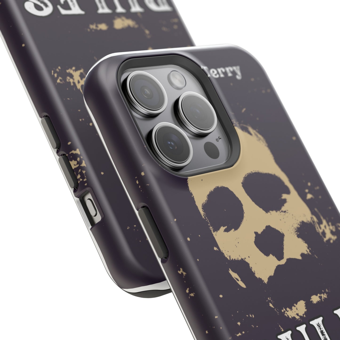 Phone Case Rules For Silent People Magnetic Tough Cases