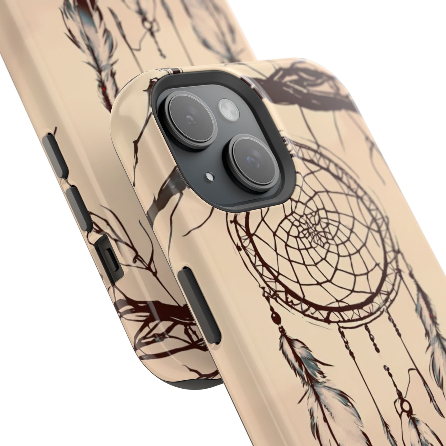 Phone Case Dream Catcher Magnetic Tough Cases