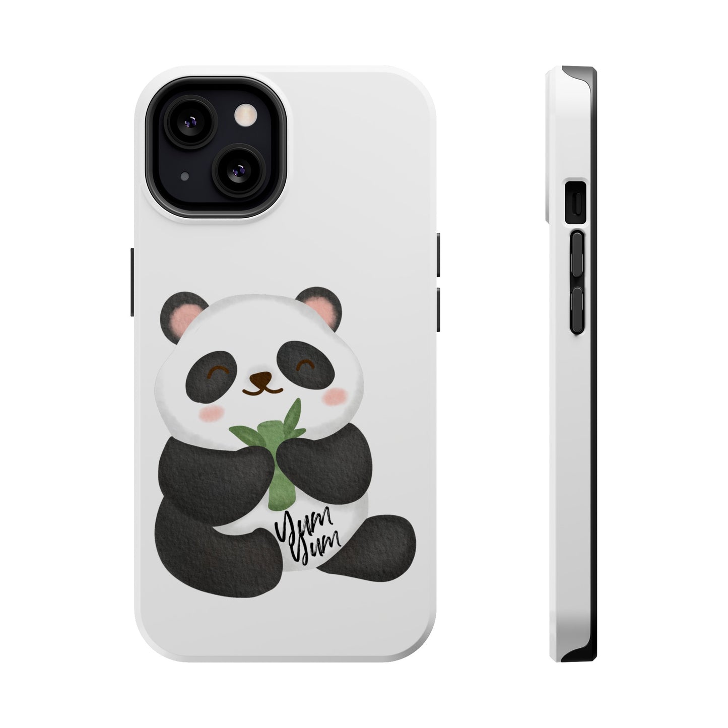 Phone Case Panda Magnetic Tough Cases