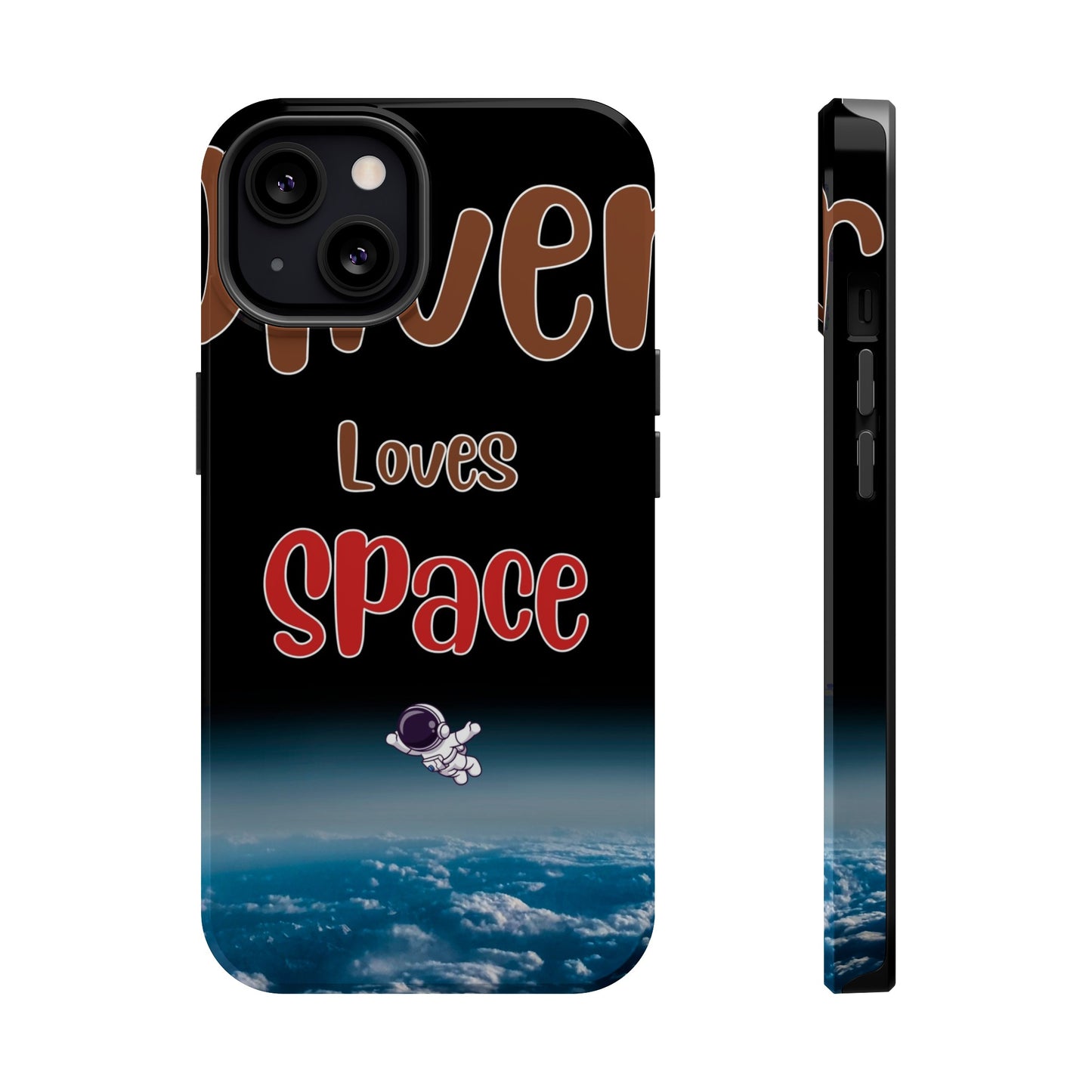 Phone Case Oliver Loves Space Magnetic Tough Cases