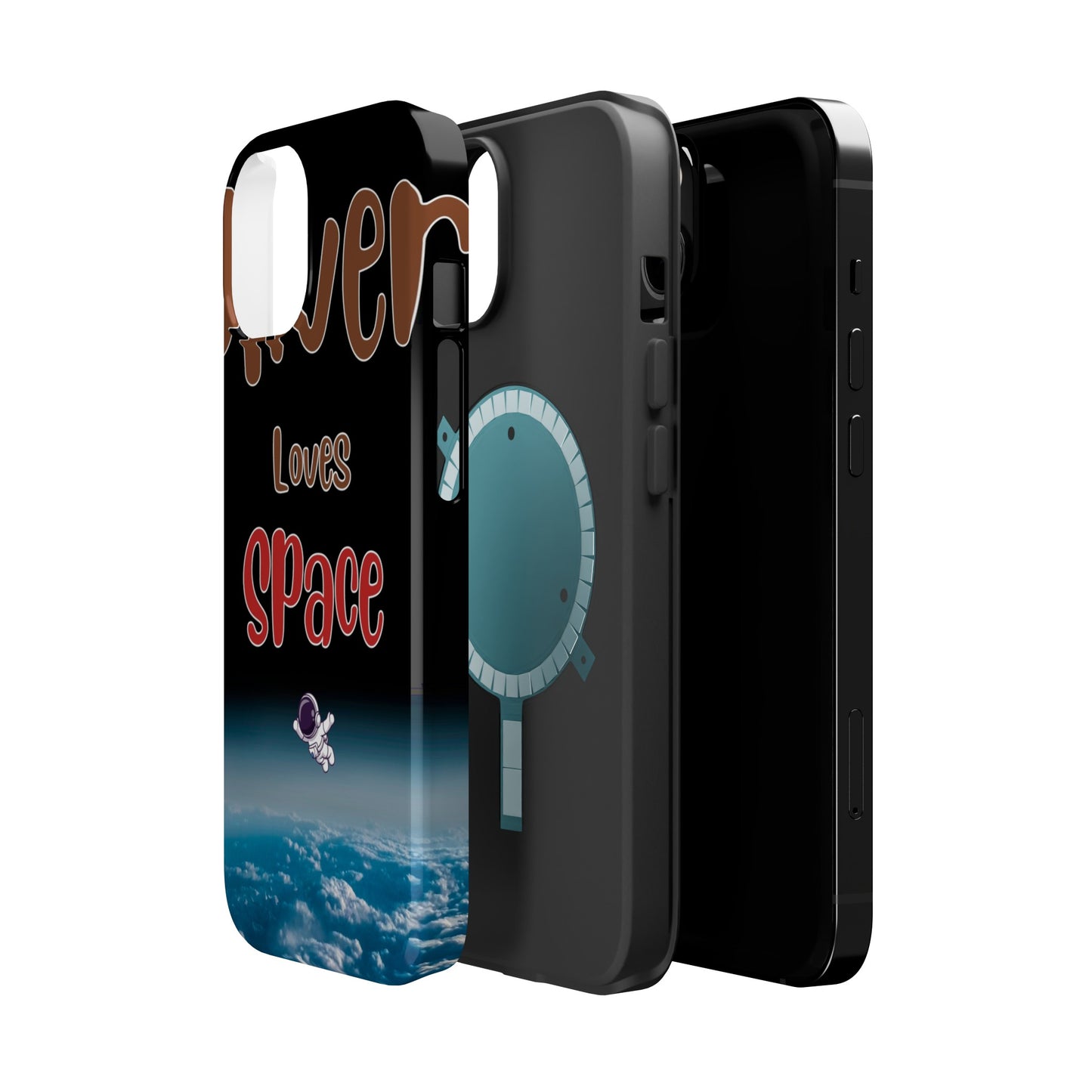 Phone Case Oliver Loves Space Magnetic Tough Cases