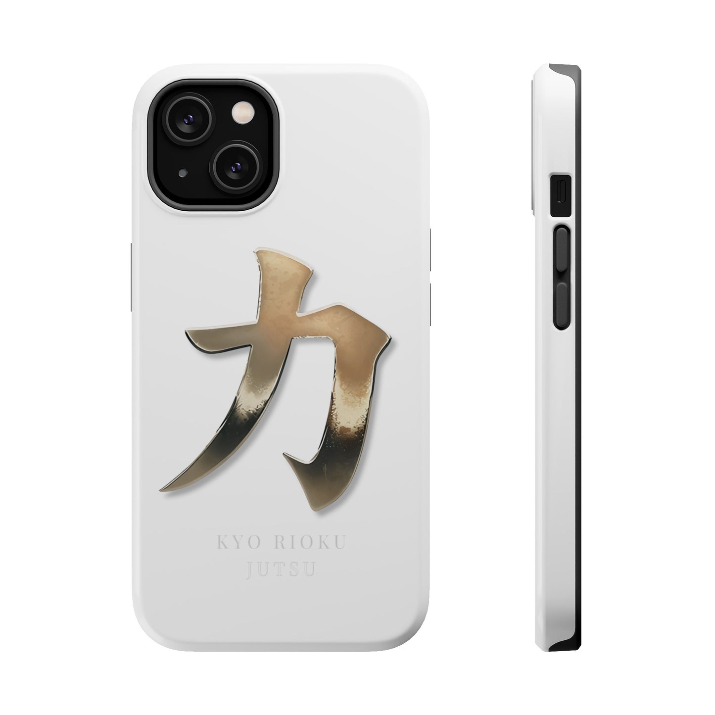 Phone Case Kyo Rioku Jutsu Series Magnetic Tough Phone Case